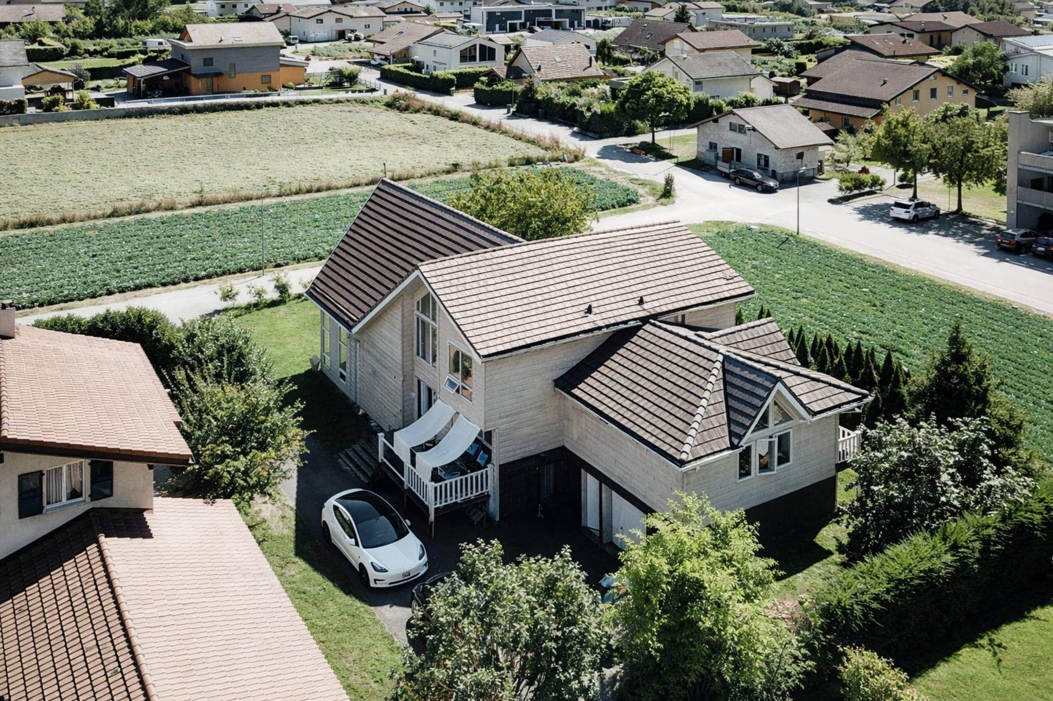 Saillon  - Maison de ville 7.5 Pi&egrave;ces 6 Chambres - picture 1