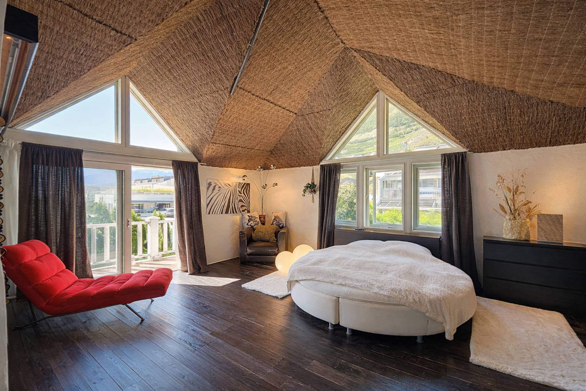 Saillon  - Maison de ville 7.5 Pi&egrave;ces 6 Chambres - picture 7