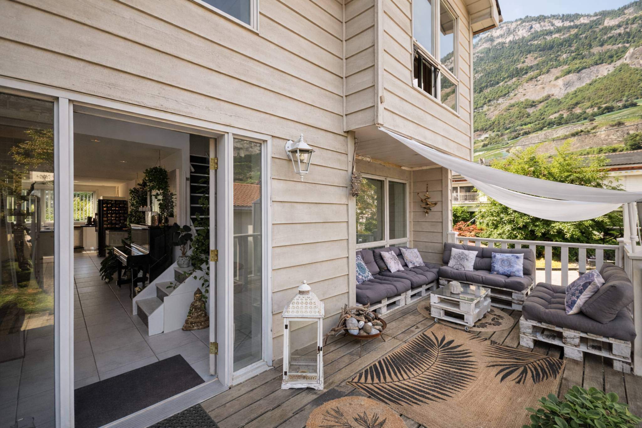 Saillon  - Maison de ville 7.5 Pi&egrave;ces 6 Chambres - picture 11