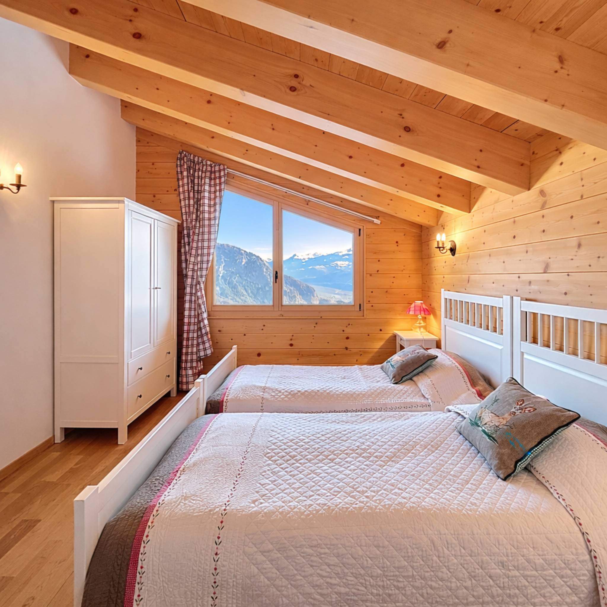 Chamoson  - Chalet 5.5 Pi&egrave;ces 4 Chambres - picture 6