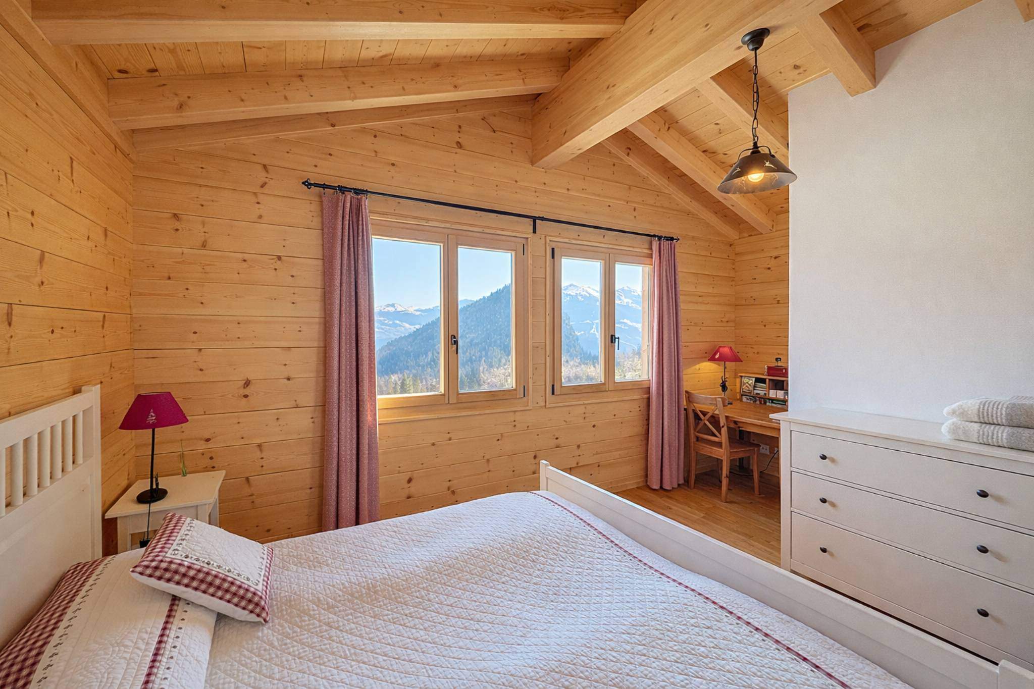 Chamoson  - Chalet 5.5 Pi&egrave;ces 4 Chambres - picture 8