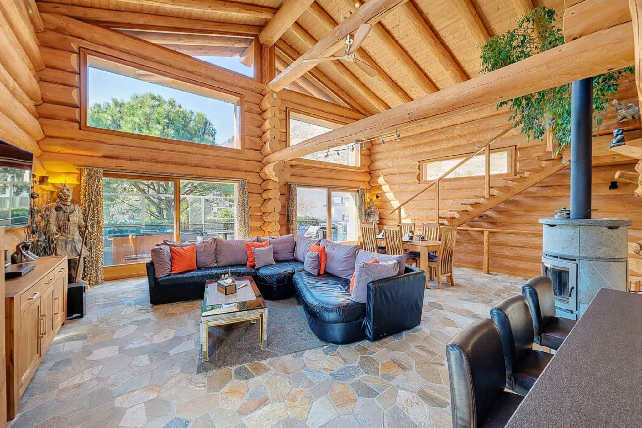 Fully  - Chalet 4.5 Pi&egrave;ces 3 Chambres - picture 4