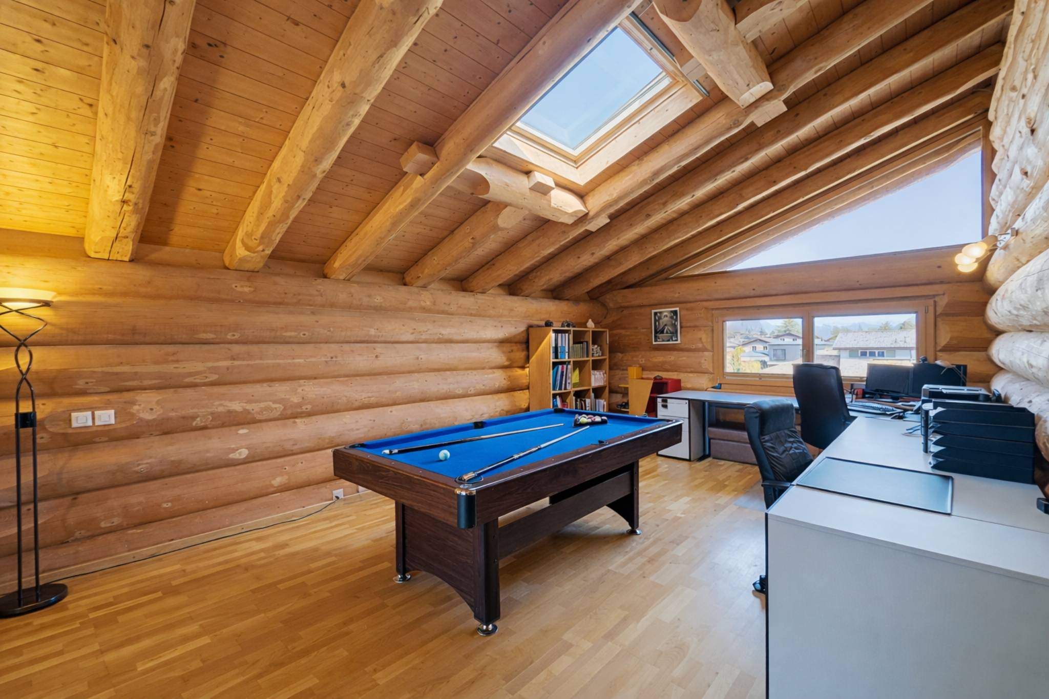 Fully  - Chalet 4.5 Pi&egrave;ces 3 Chambres - picture 7