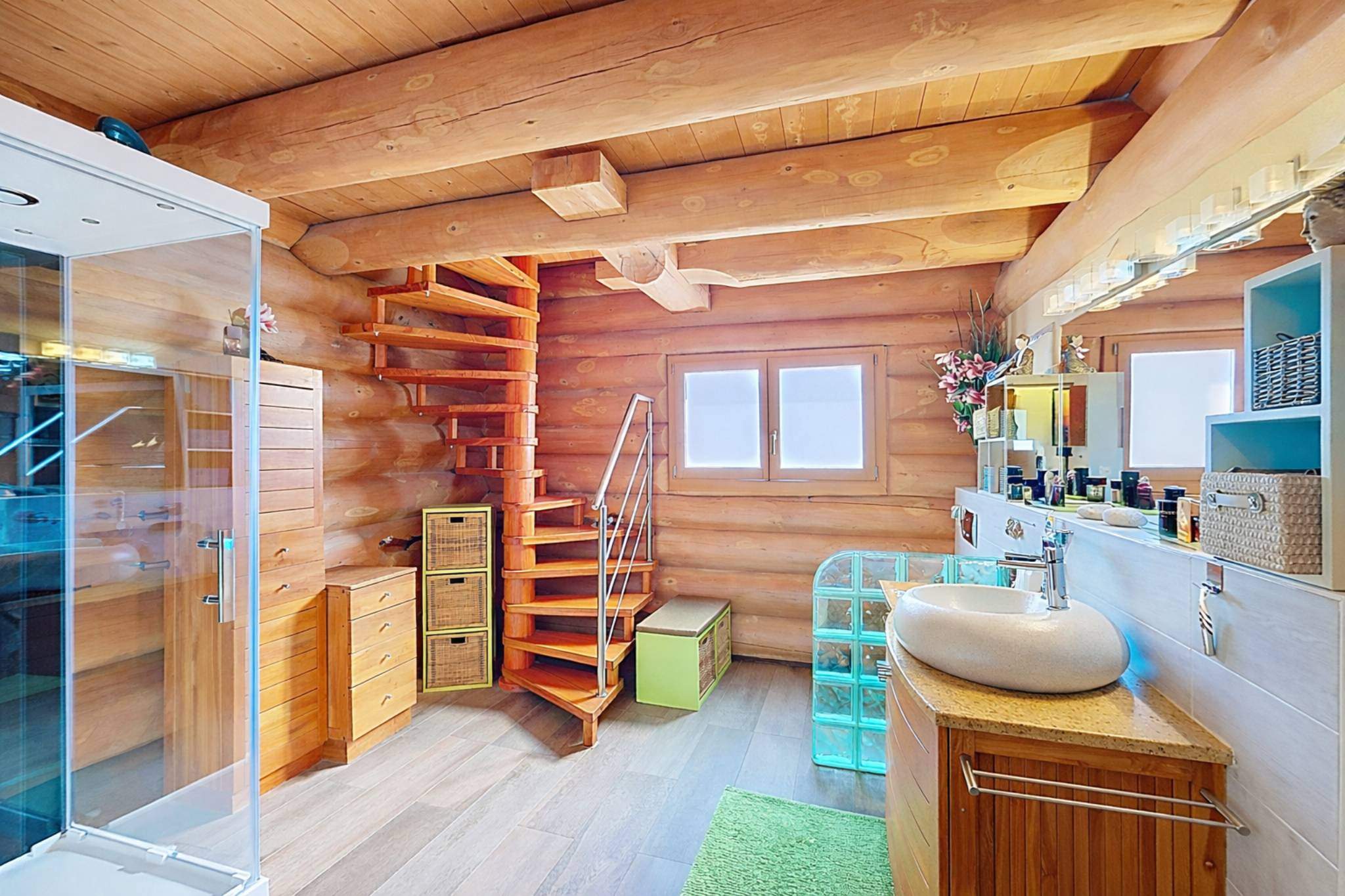 Fully  - Chalet 4.5 Pi&egrave;ces 3 Chambres - picture 8