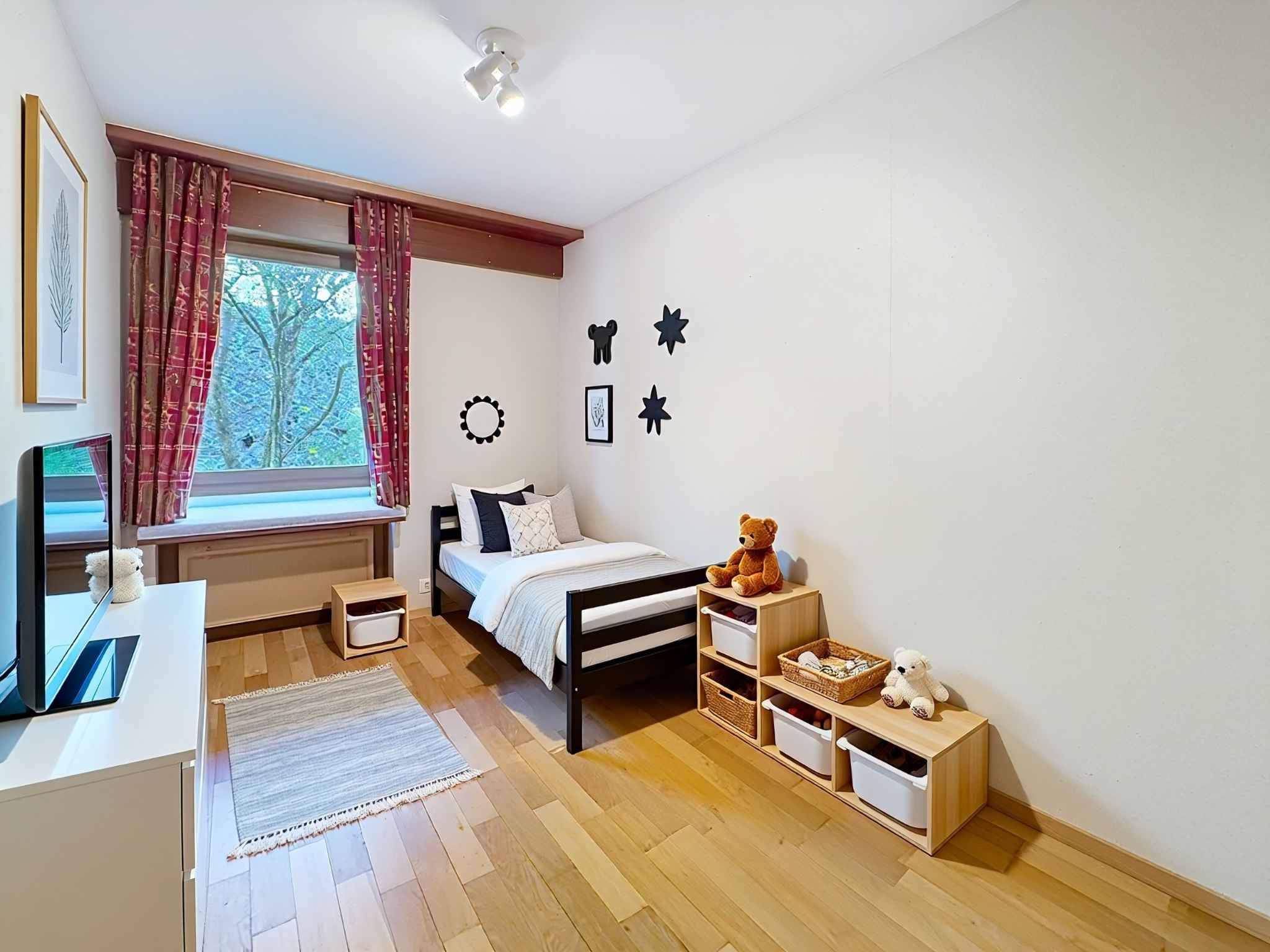 Sion  - Appartement 6.5 Pi&egrave;ces 4 Chambres - picture 7
