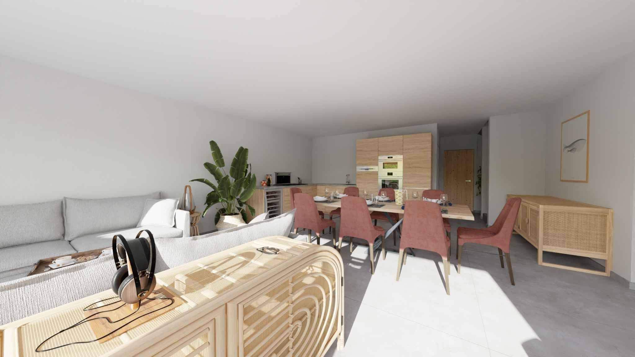 Evionnaz  - Maison 5.5 Pi&egrave;ces 4 Chambres - picture 3