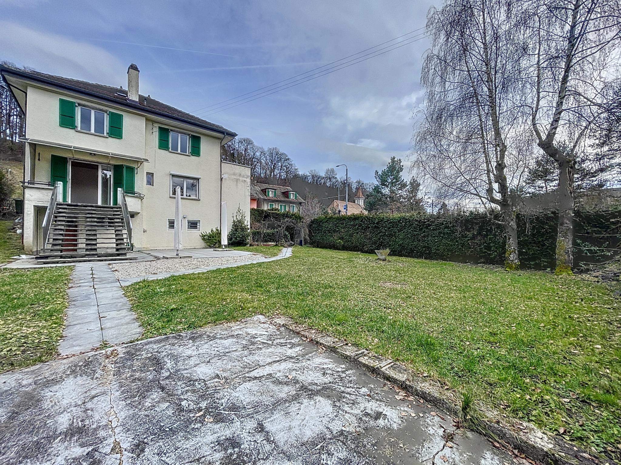 Le Mont-sur-Lausanne  - Casa 6.5 Cuartos 3 Habitaciones - picture 10