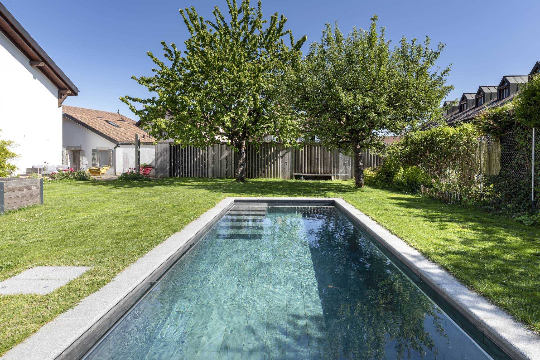 Genolier  - Village house 8 Bedrooms
