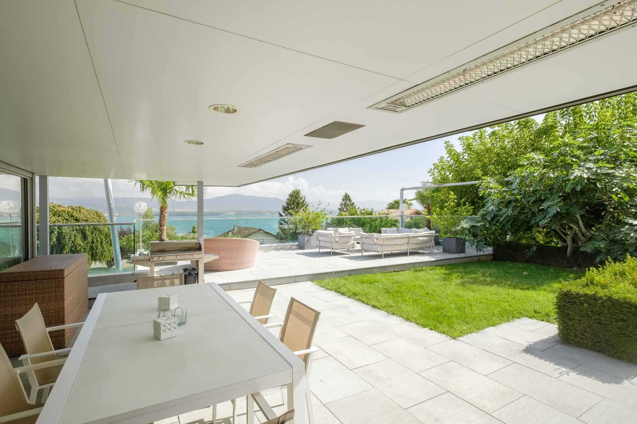 Crans-près-Céligny  - House 6 Bedrooms