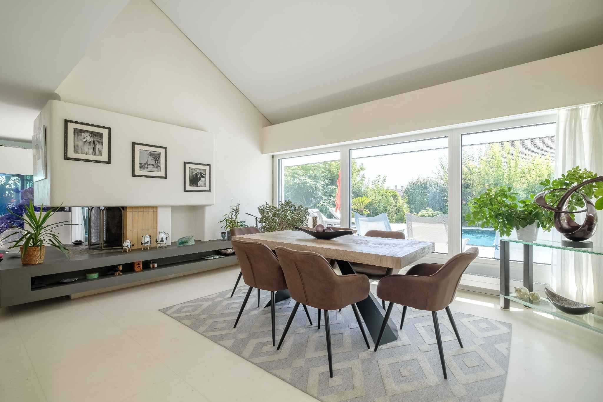 Crans-près-Céligny  - House 6 Bedrooms