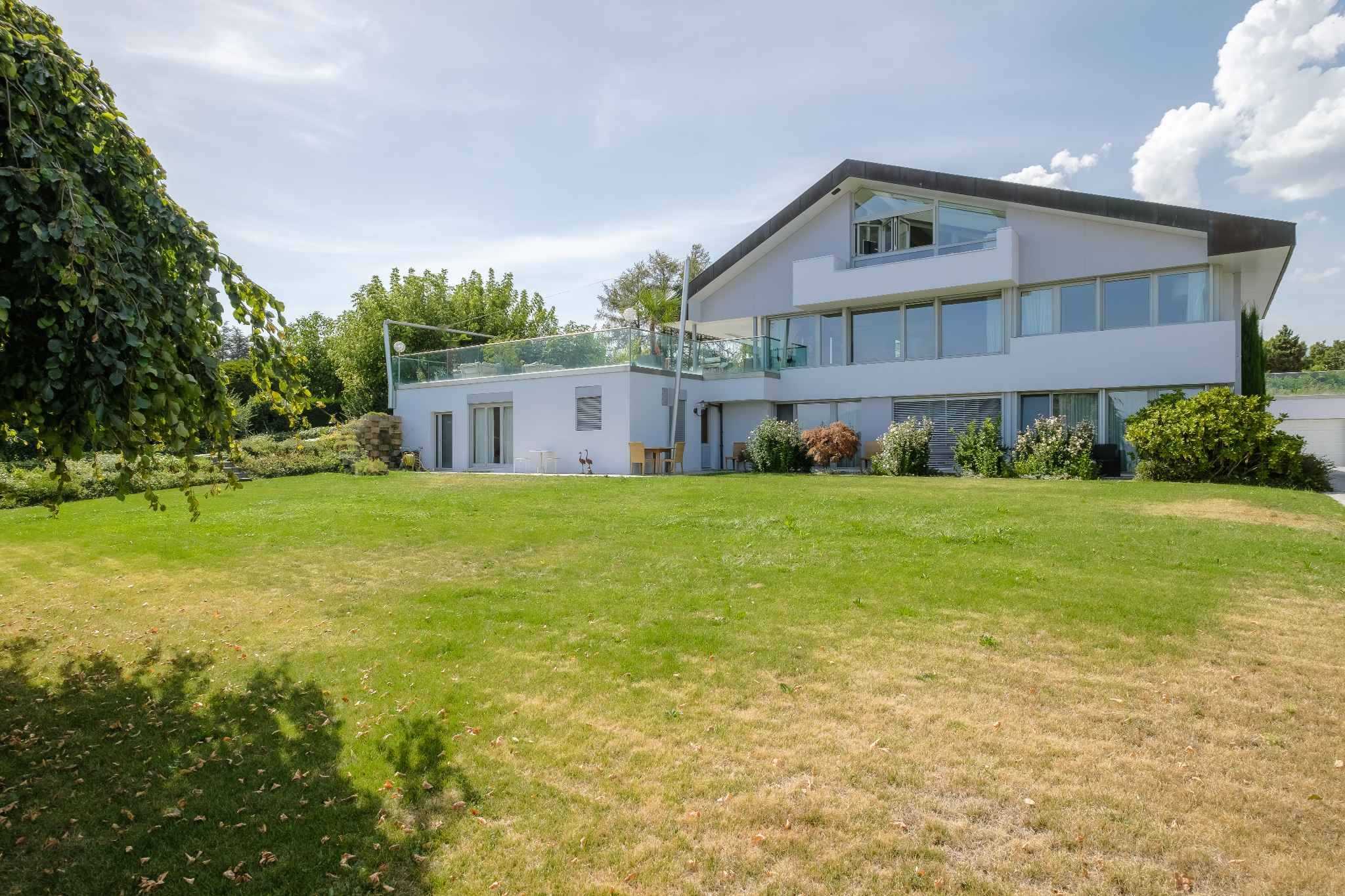 Crans-près-Céligny  - House 6 Bedrooms