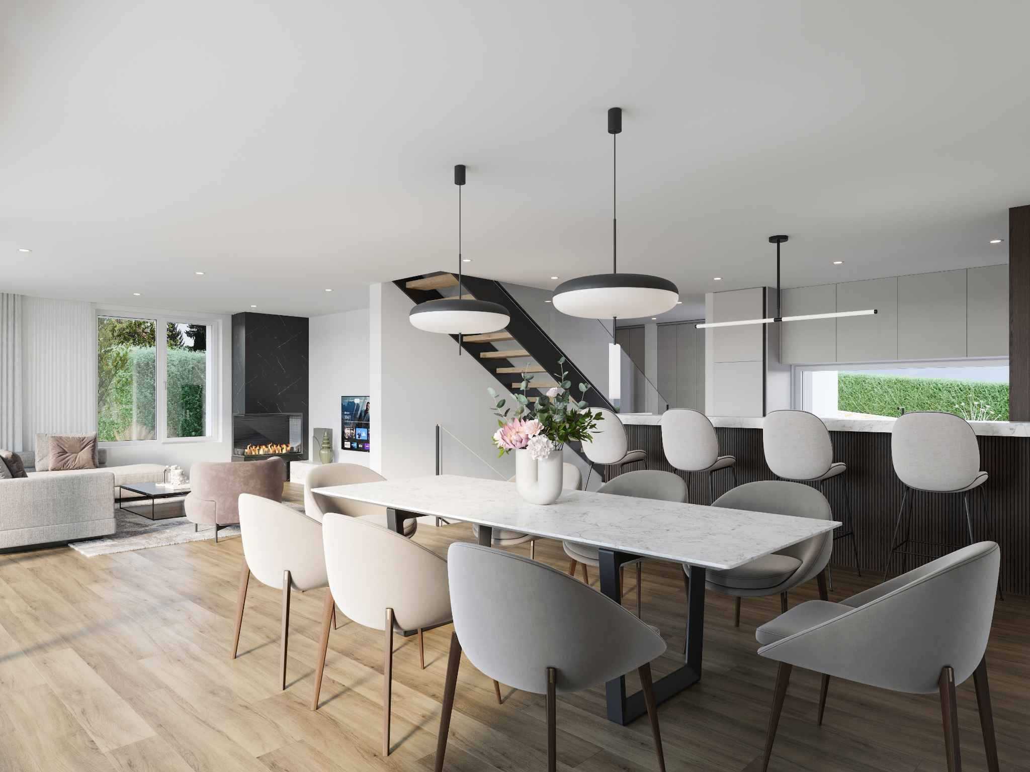 Crans-près-Céligny  - House 5 Bedrooms
