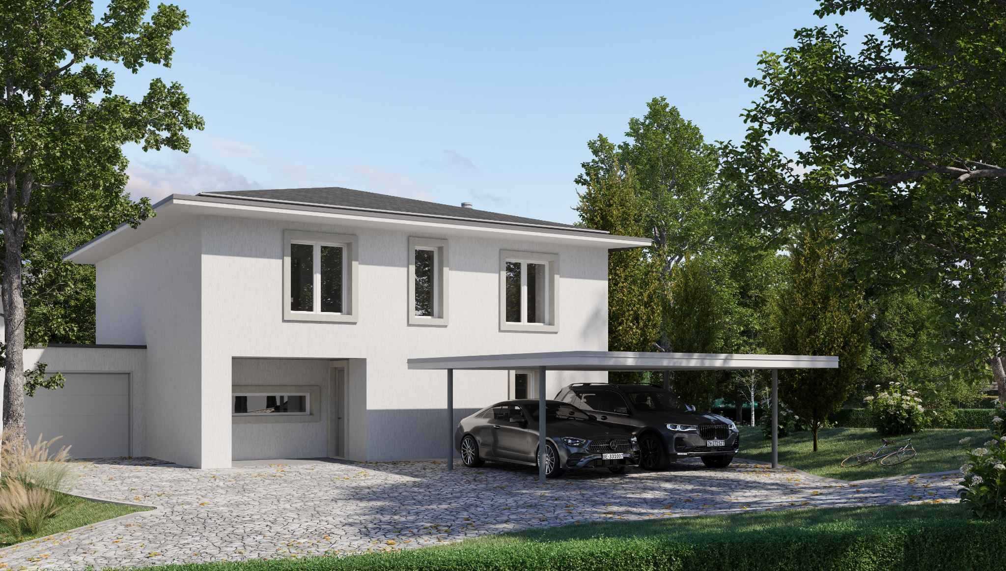 Crans-près-Céligny  - House 5 Bedrooms