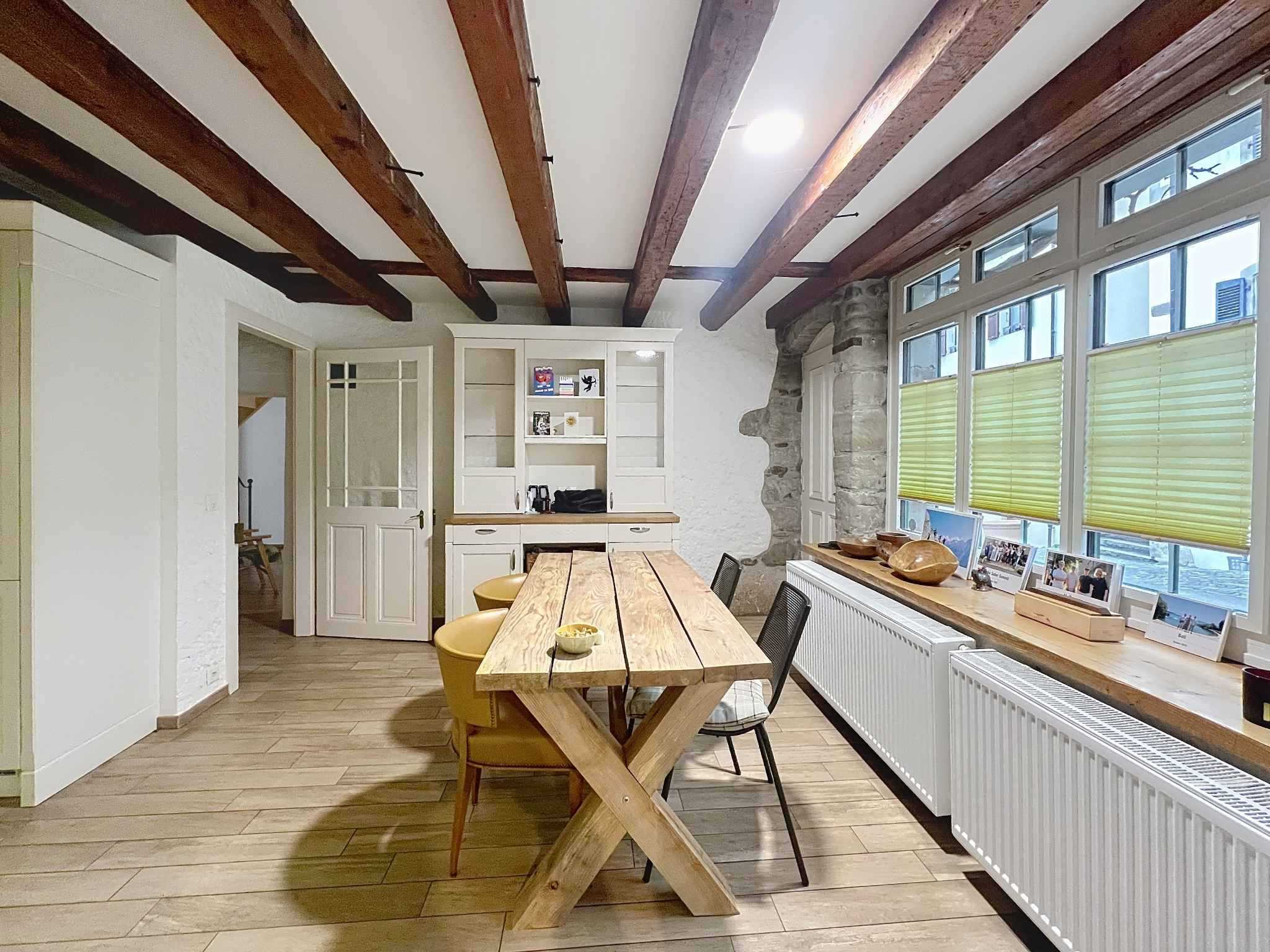 Coppet  - Village house 6 Bedrooms