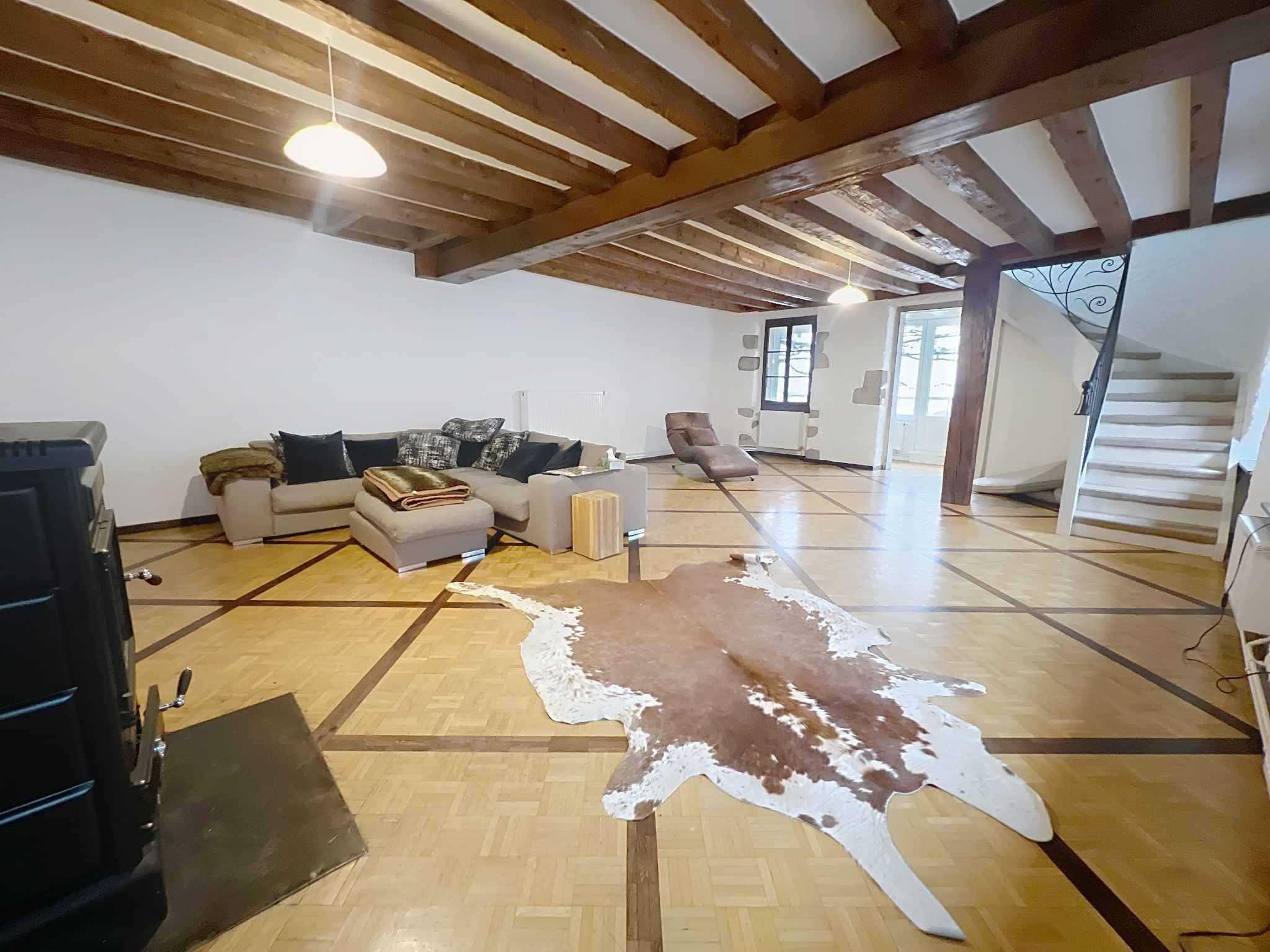 Coppet  - Village house 6 Bedrooms