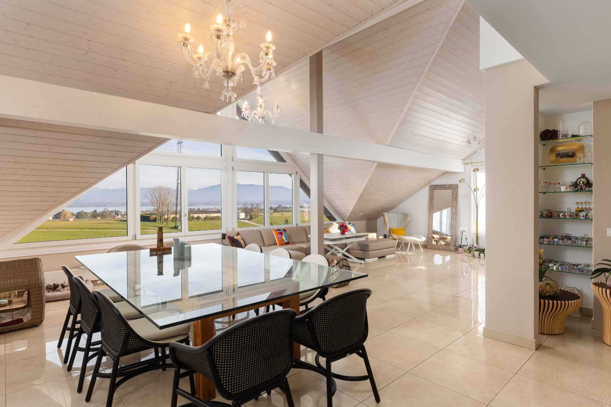 Founex  - House 5 Bedrooms