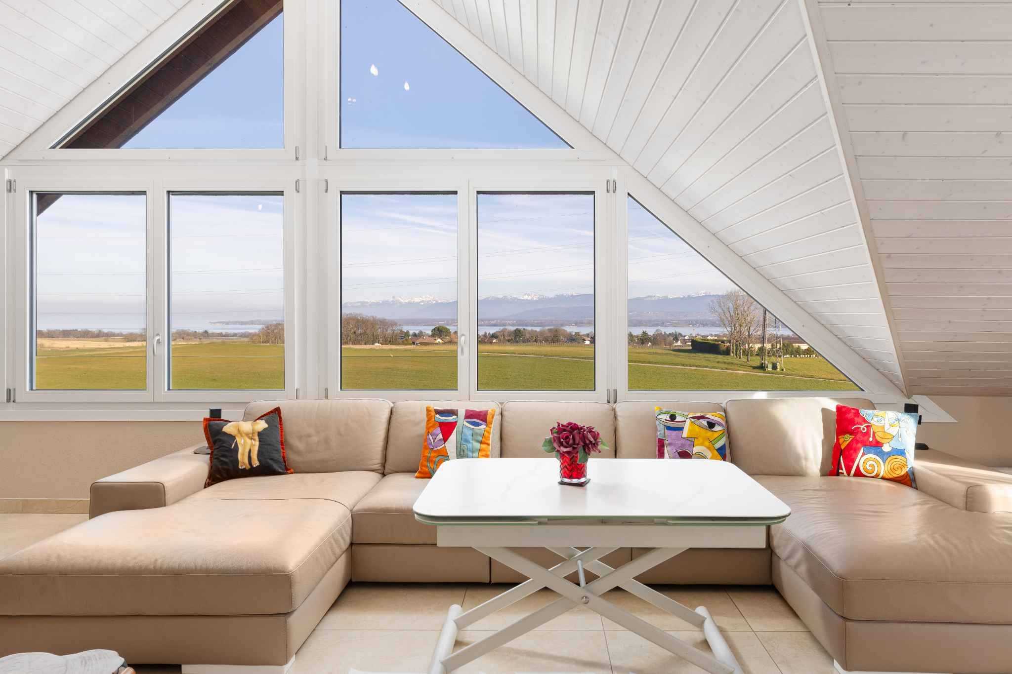 Founex  - House 5 Bedrooms