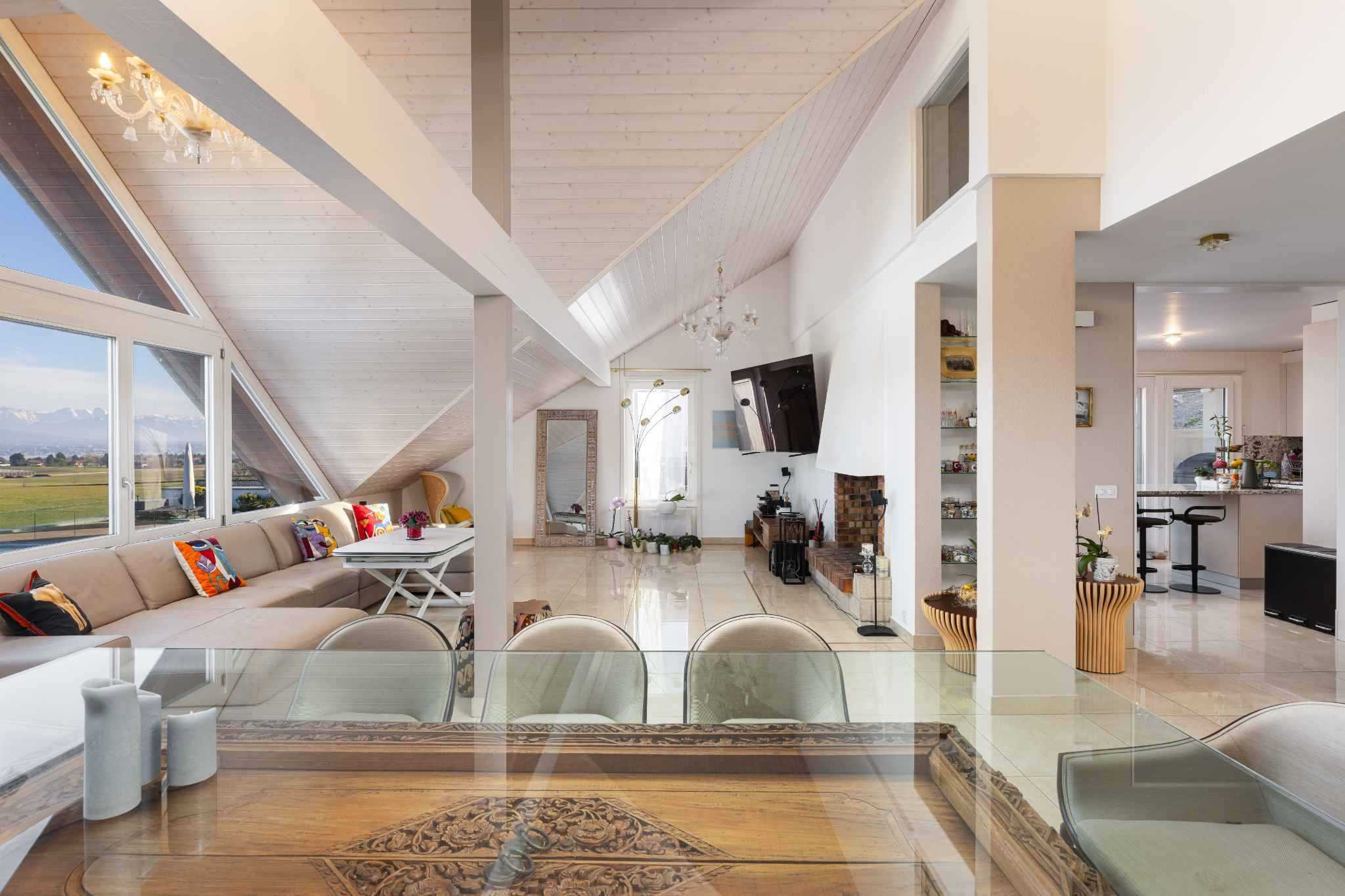 Founex  - House 5 Bedrooms