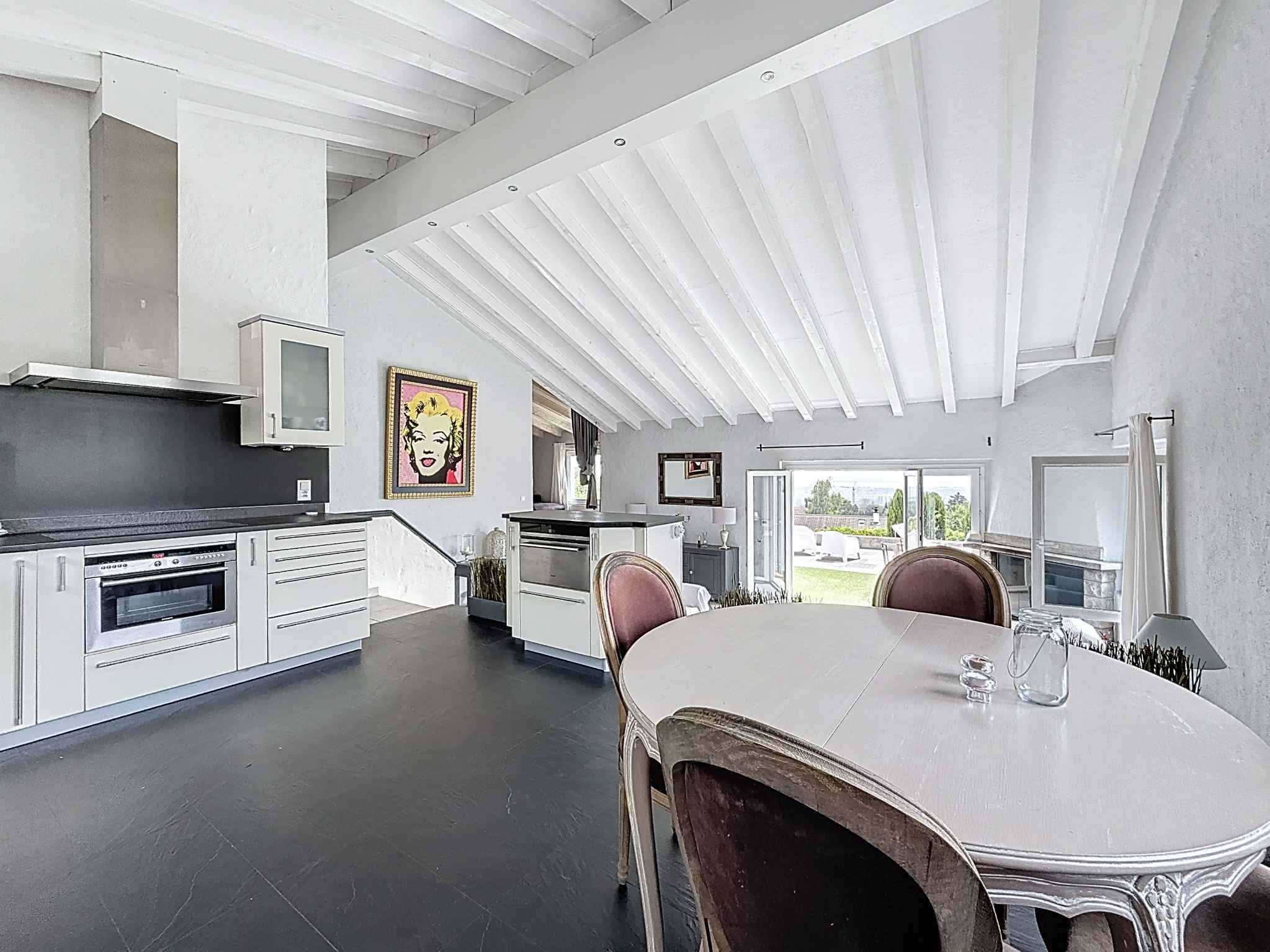 Genolier  - House 4 Bedrooms