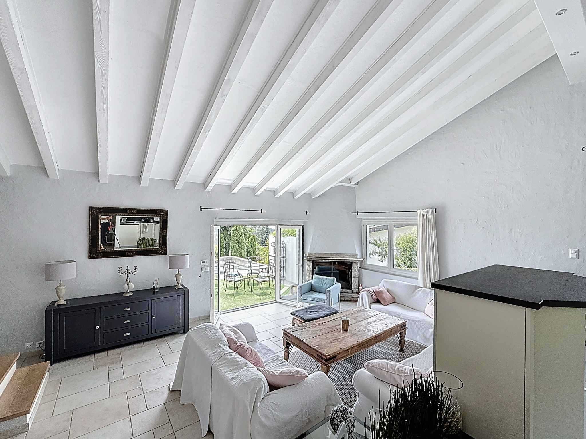 Genolier  - House 4 Bedrooms