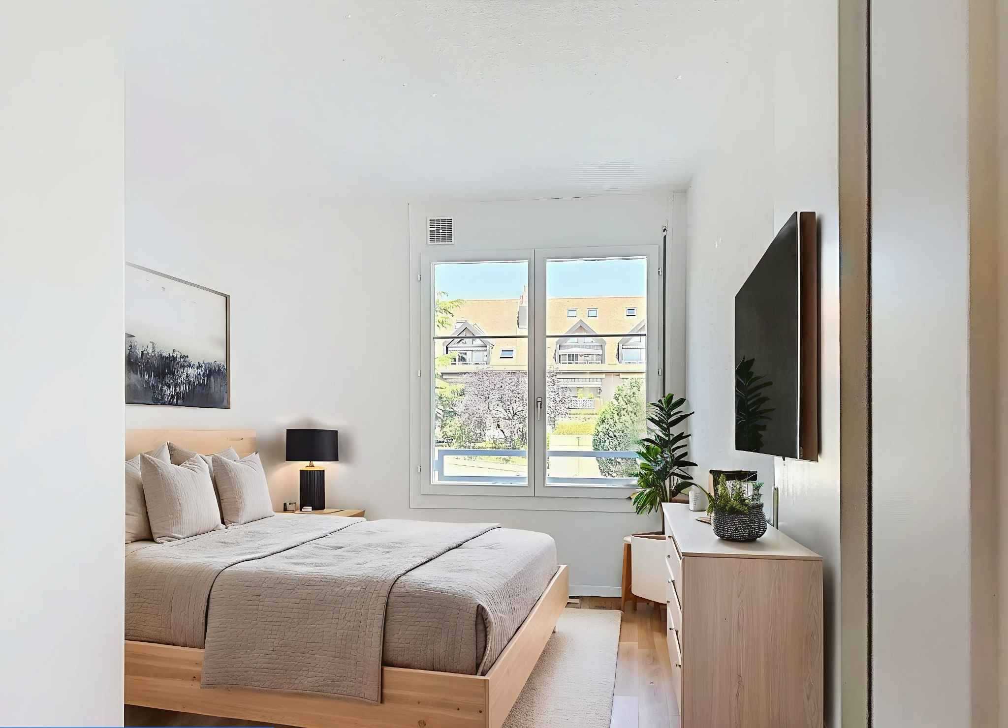 Gland  - Appartement 3.5 Pièces 2 Chambres