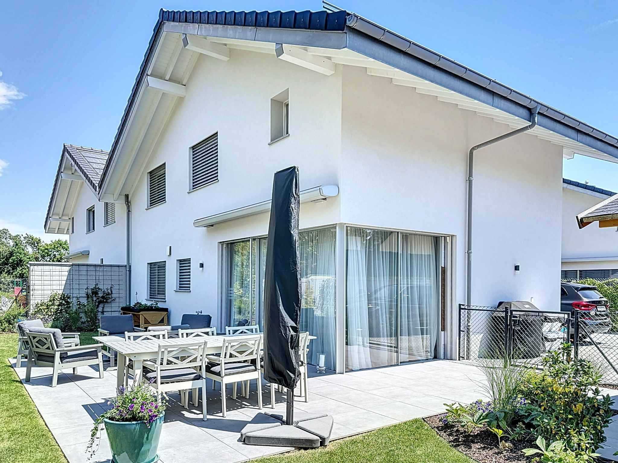 Nyon  - House 4 Bedrooms