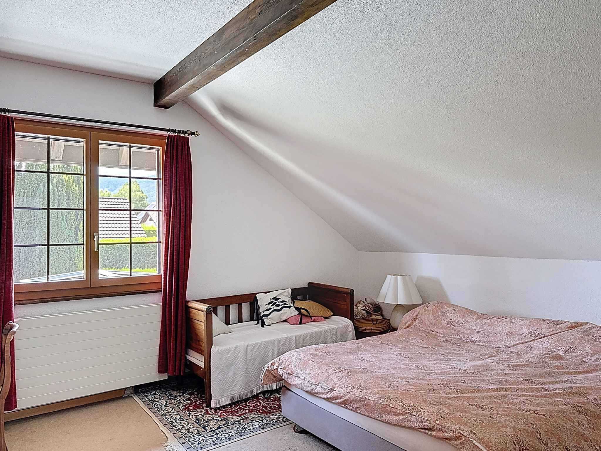 Chéserex  - House 5 Bedrooms