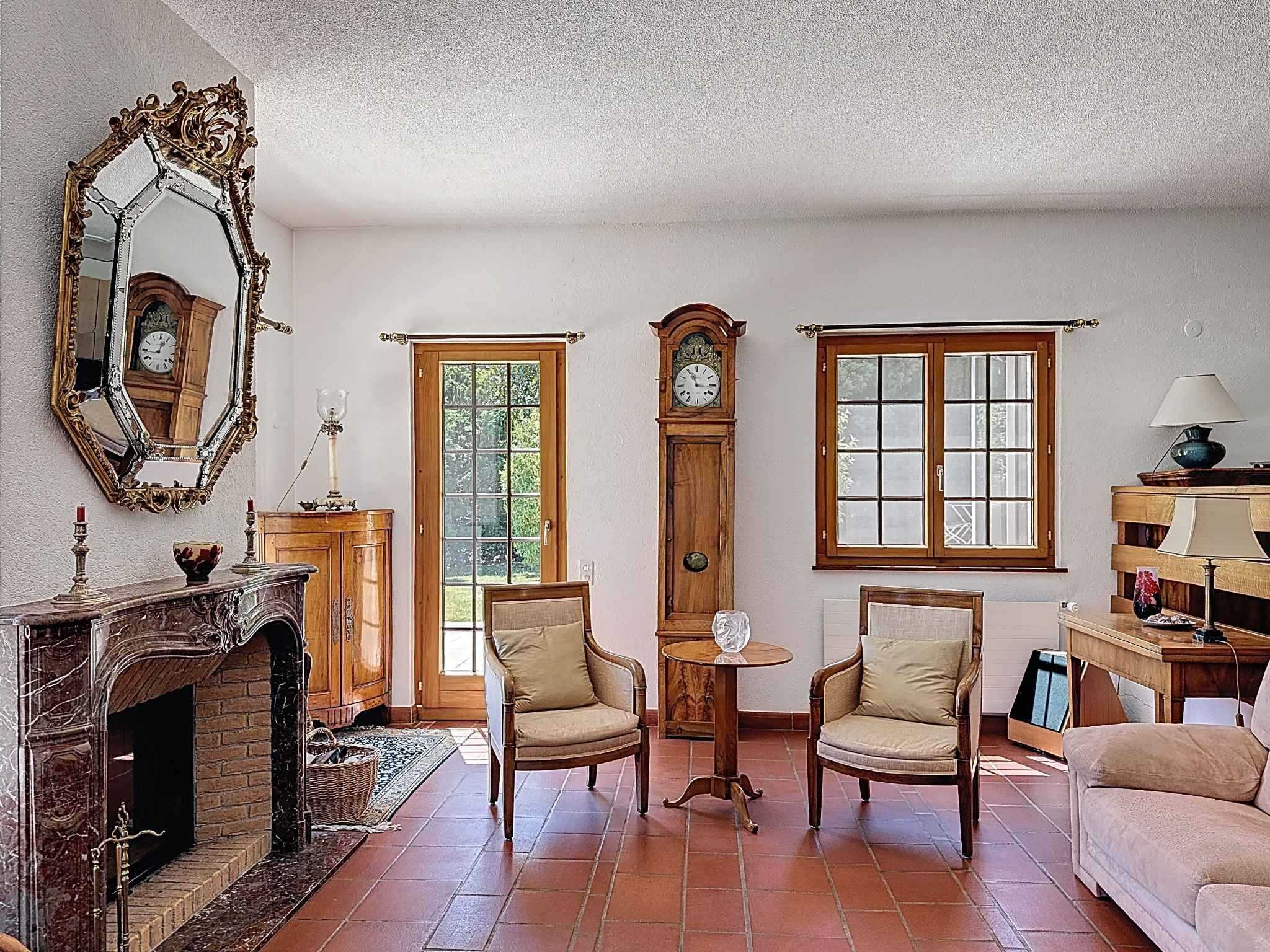 Chéserex  - House 5 Bedrooms