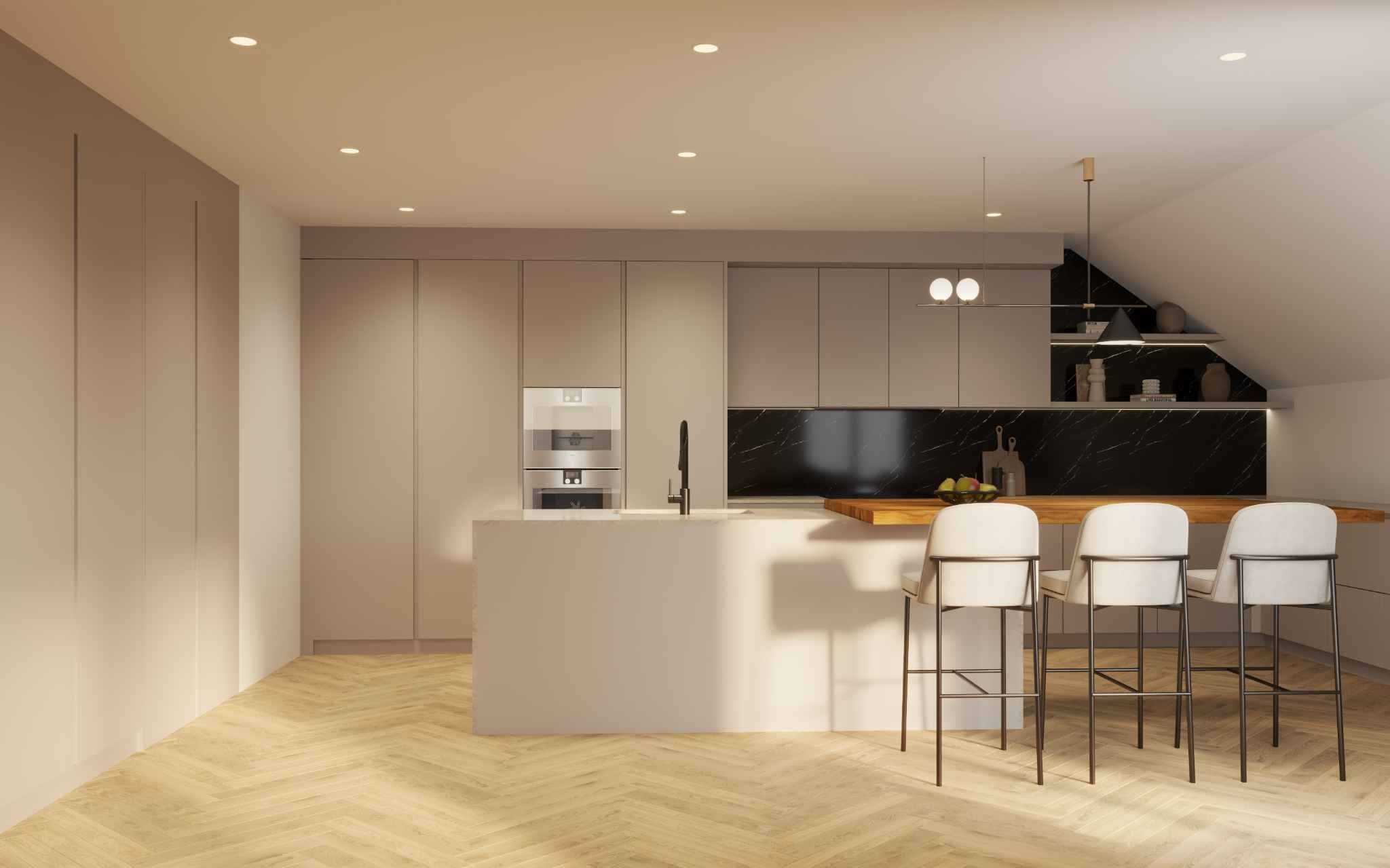 Nyon  - Apartment 4 Bedrooms