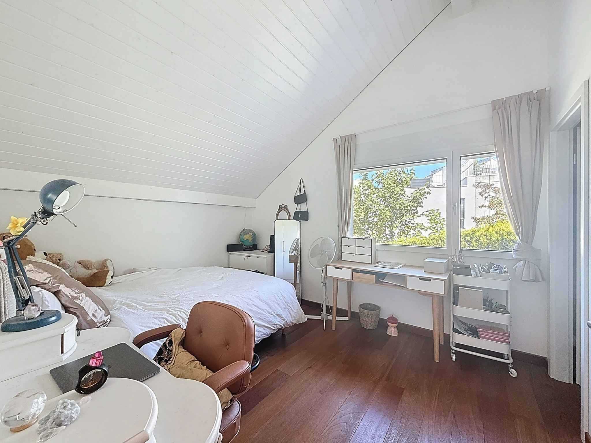 Nyon  - House 4 Bedrooms