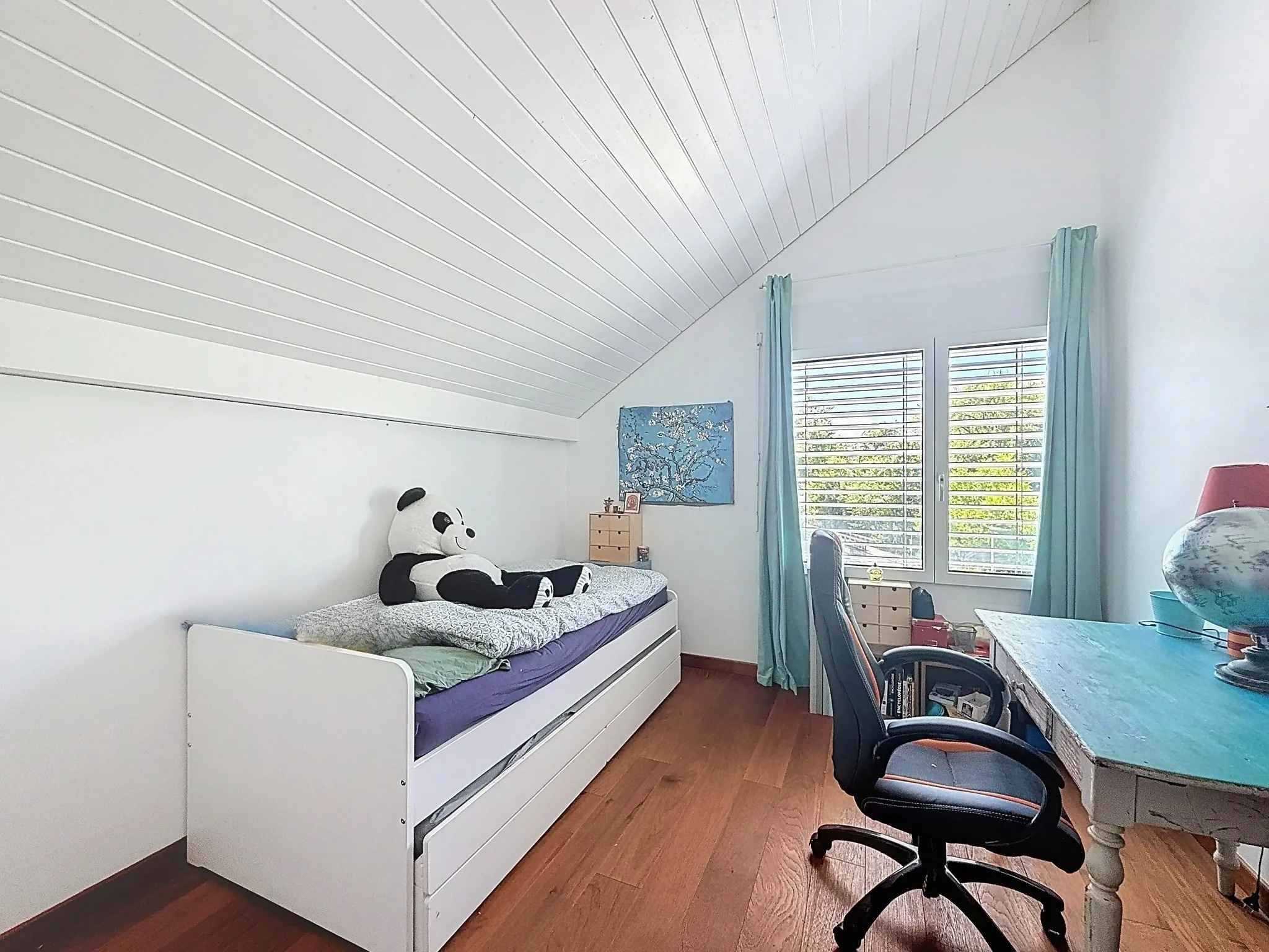 Nyon  - House 4 Bedrooms