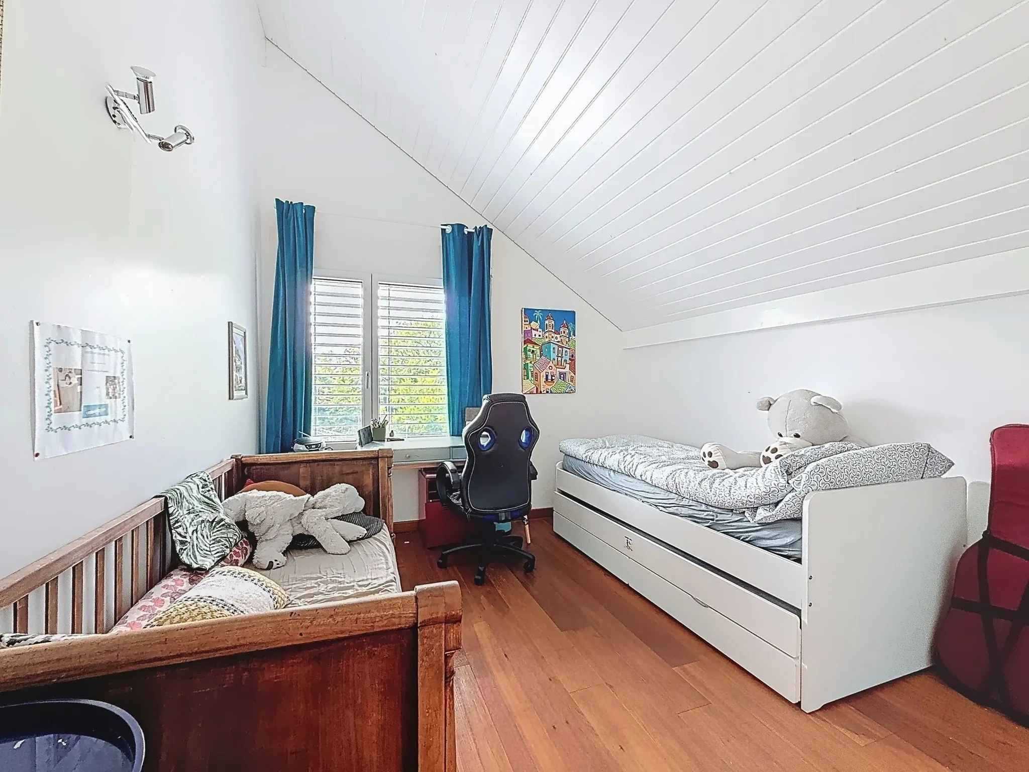 Nyon  - House 4 Bedrooms