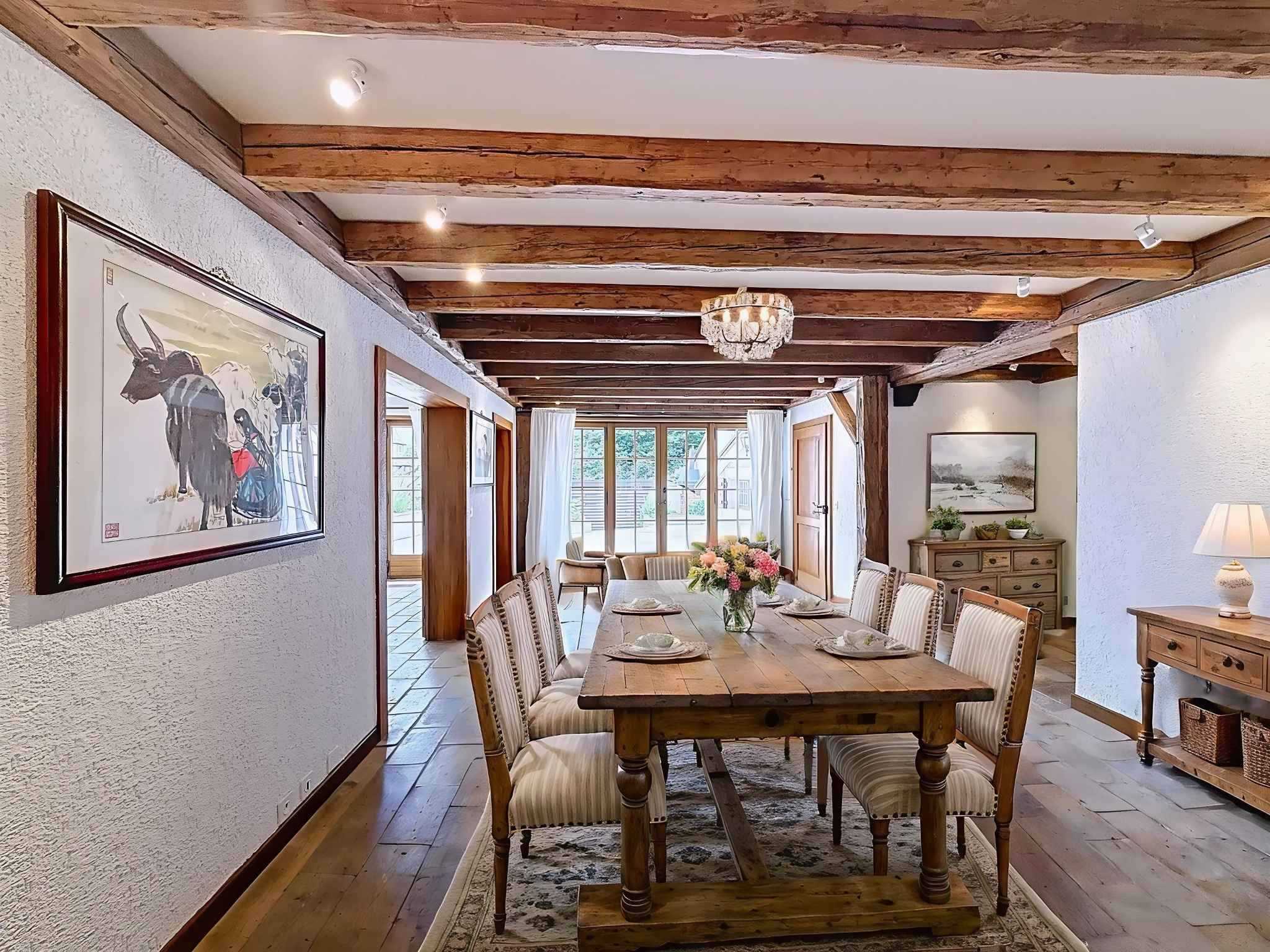 Genolier  - House 5 Bedrooms
