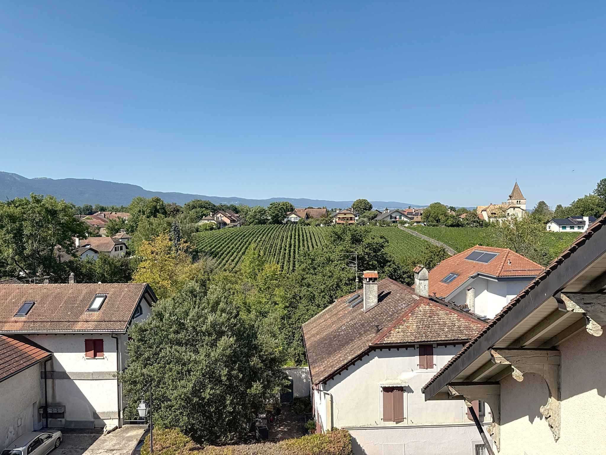 Commugny  - Apartment 2 Bedrooms