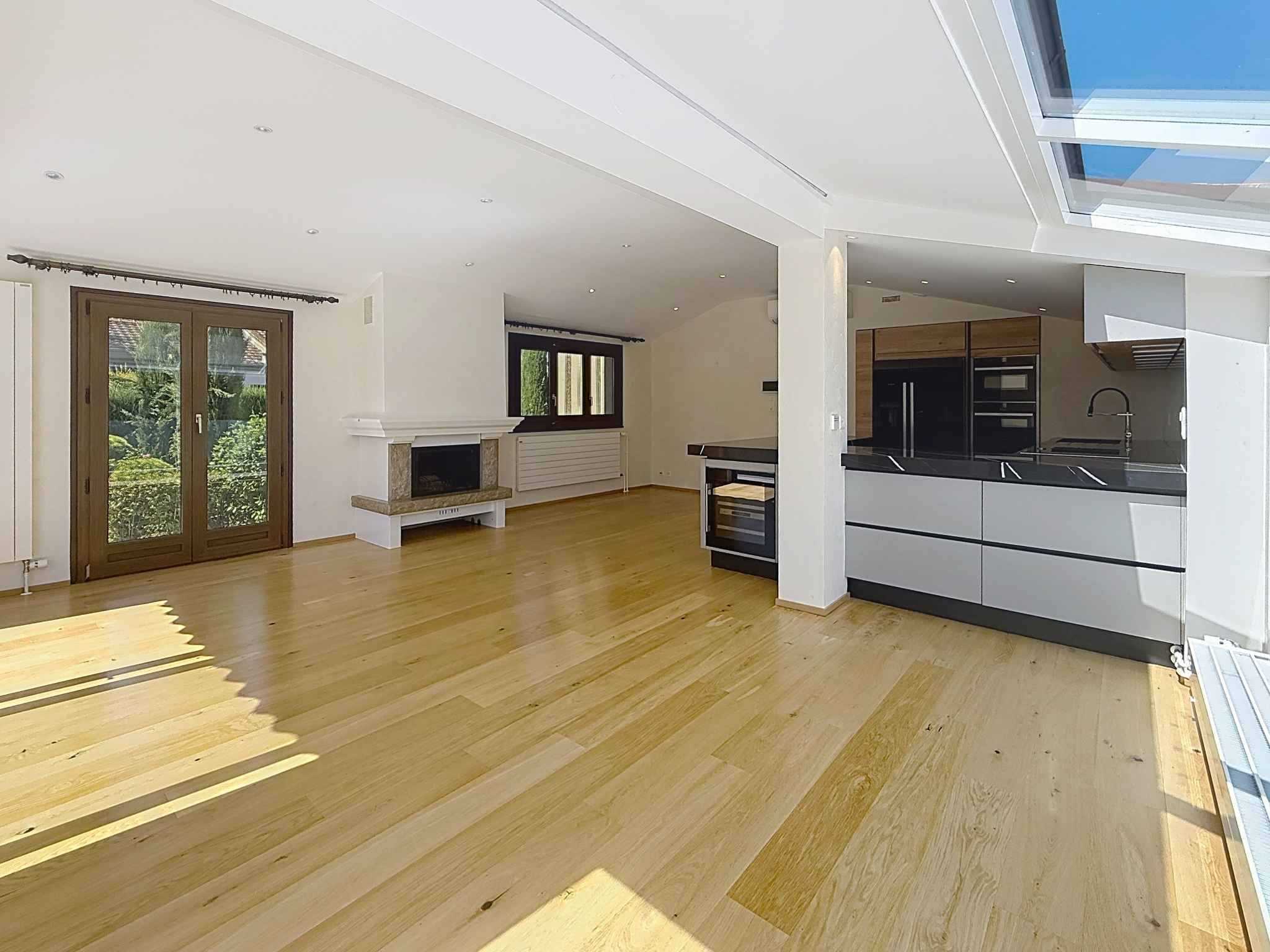 Chavannes-des-Bois  - House 4 Bedrooms