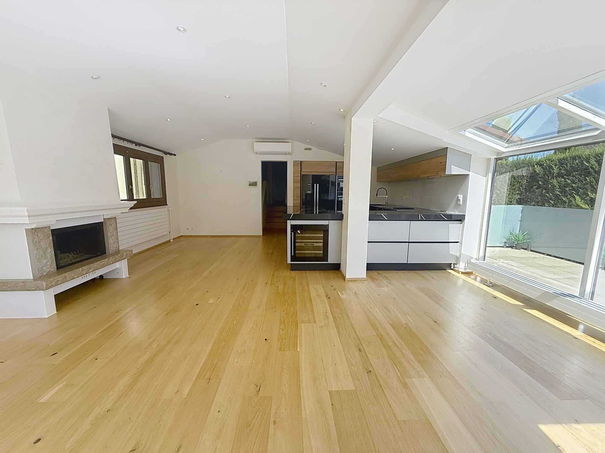 Chavannes-des-Bois  - House 4 Bedrooms