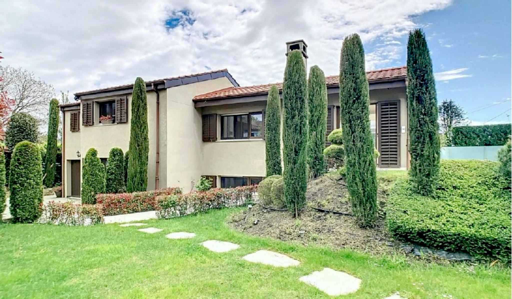 Chavannes-des-Bois  - House 4 Bedrooms