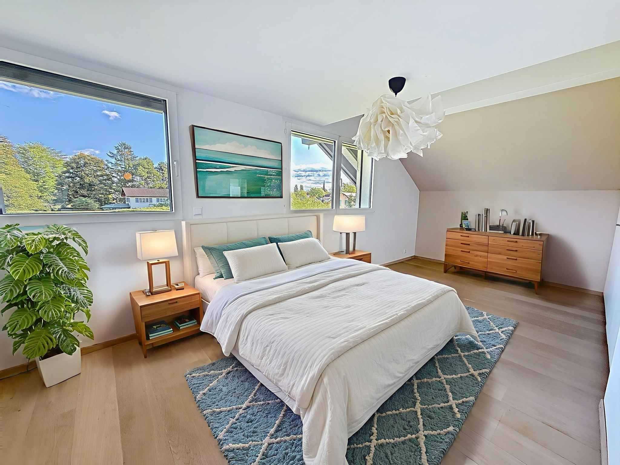 Gingins  - Apartment 3 Bedrooms