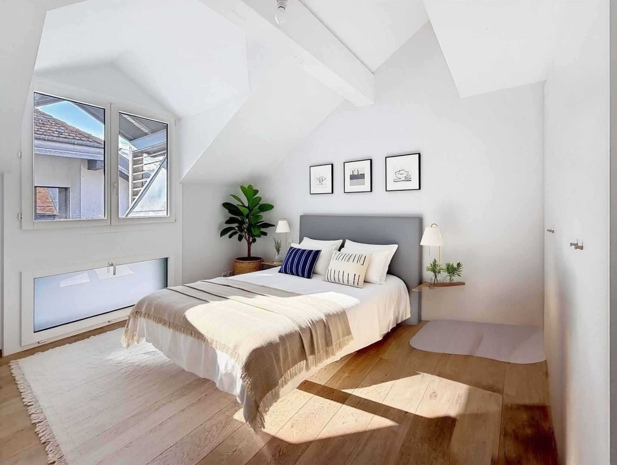 Gingins  - Apartment 3 Bedrooms