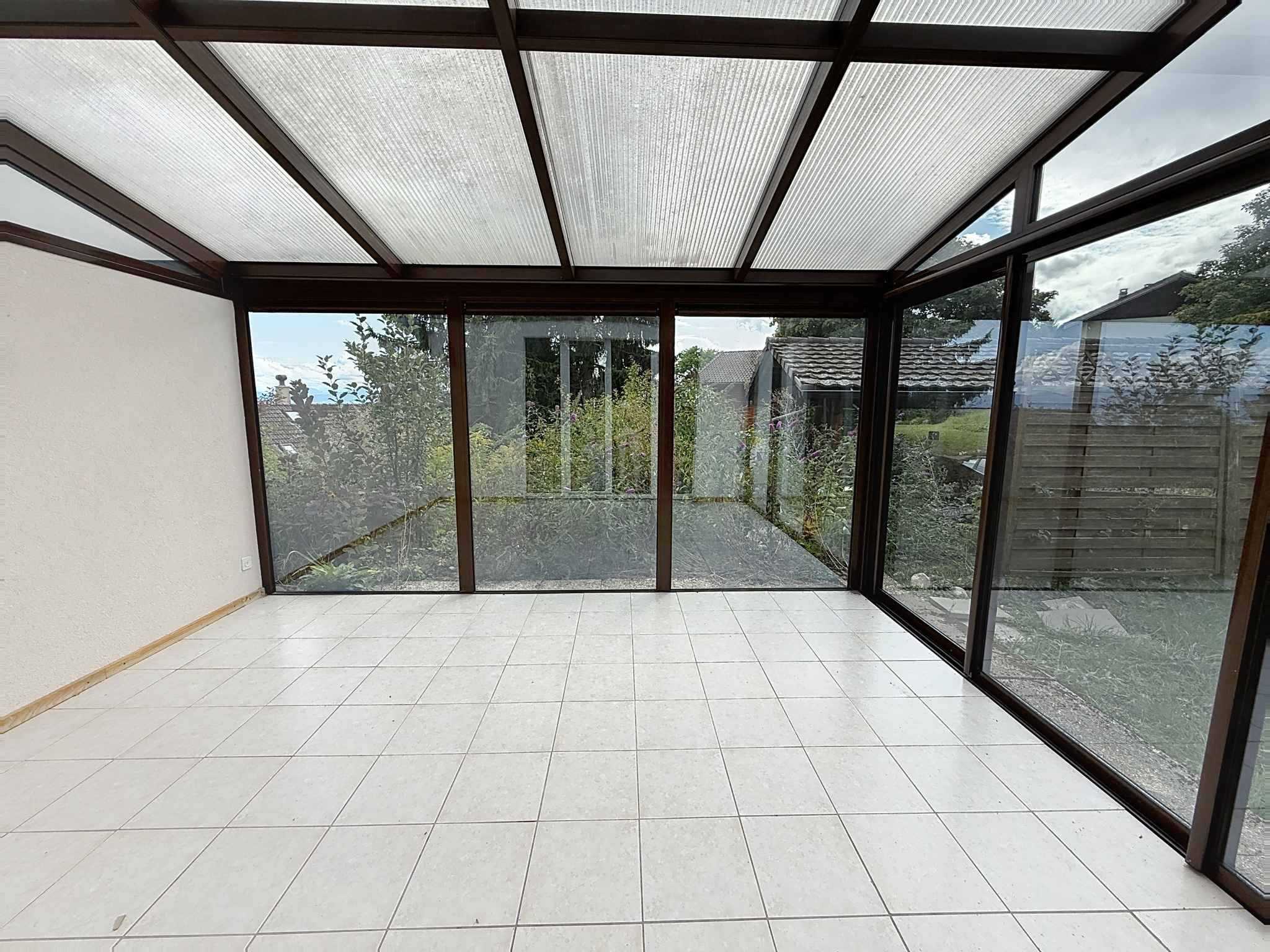 Le Vaud  - House 4 Bedrooms