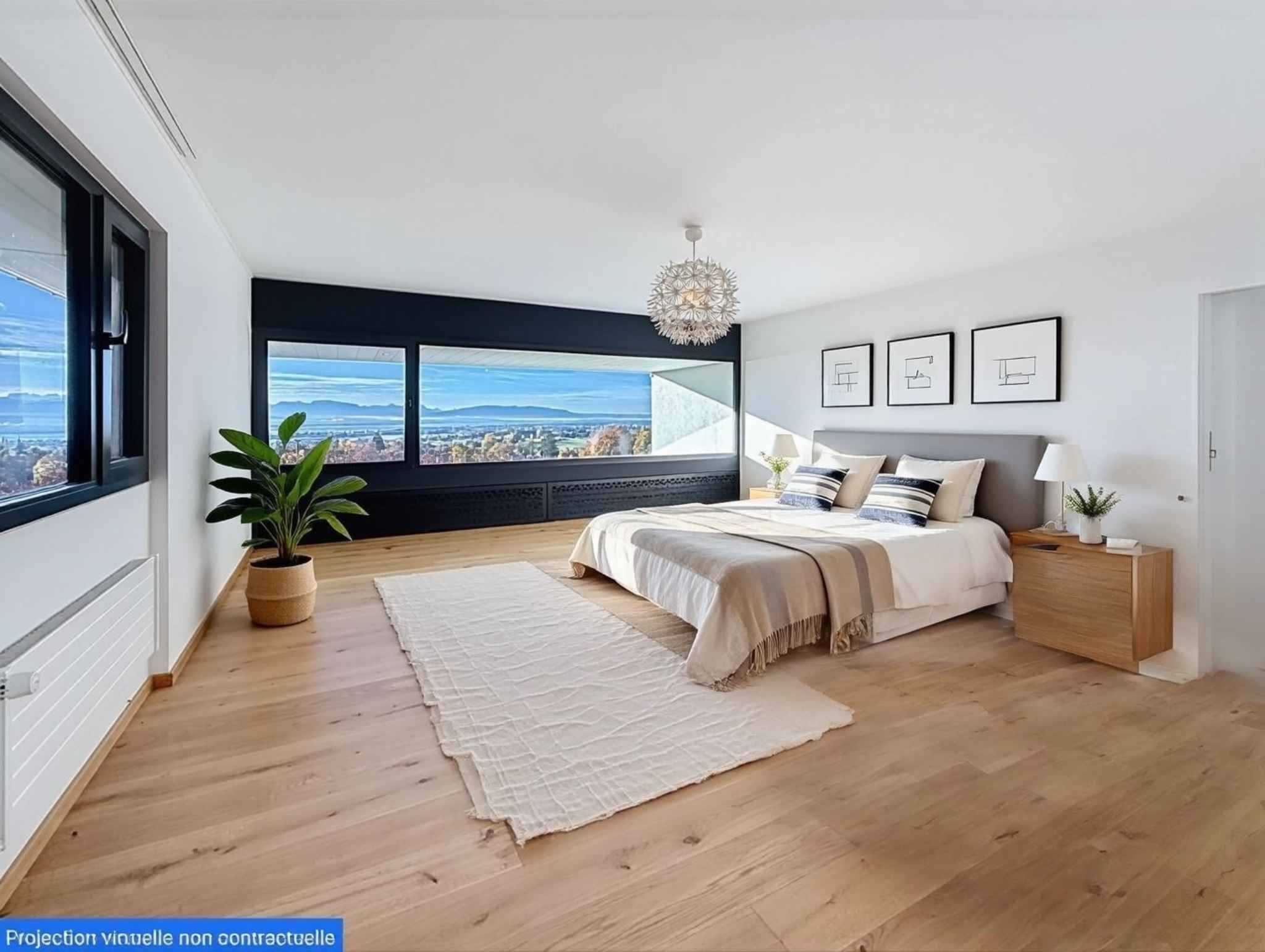 Genolier  - House 5 Bedrooms