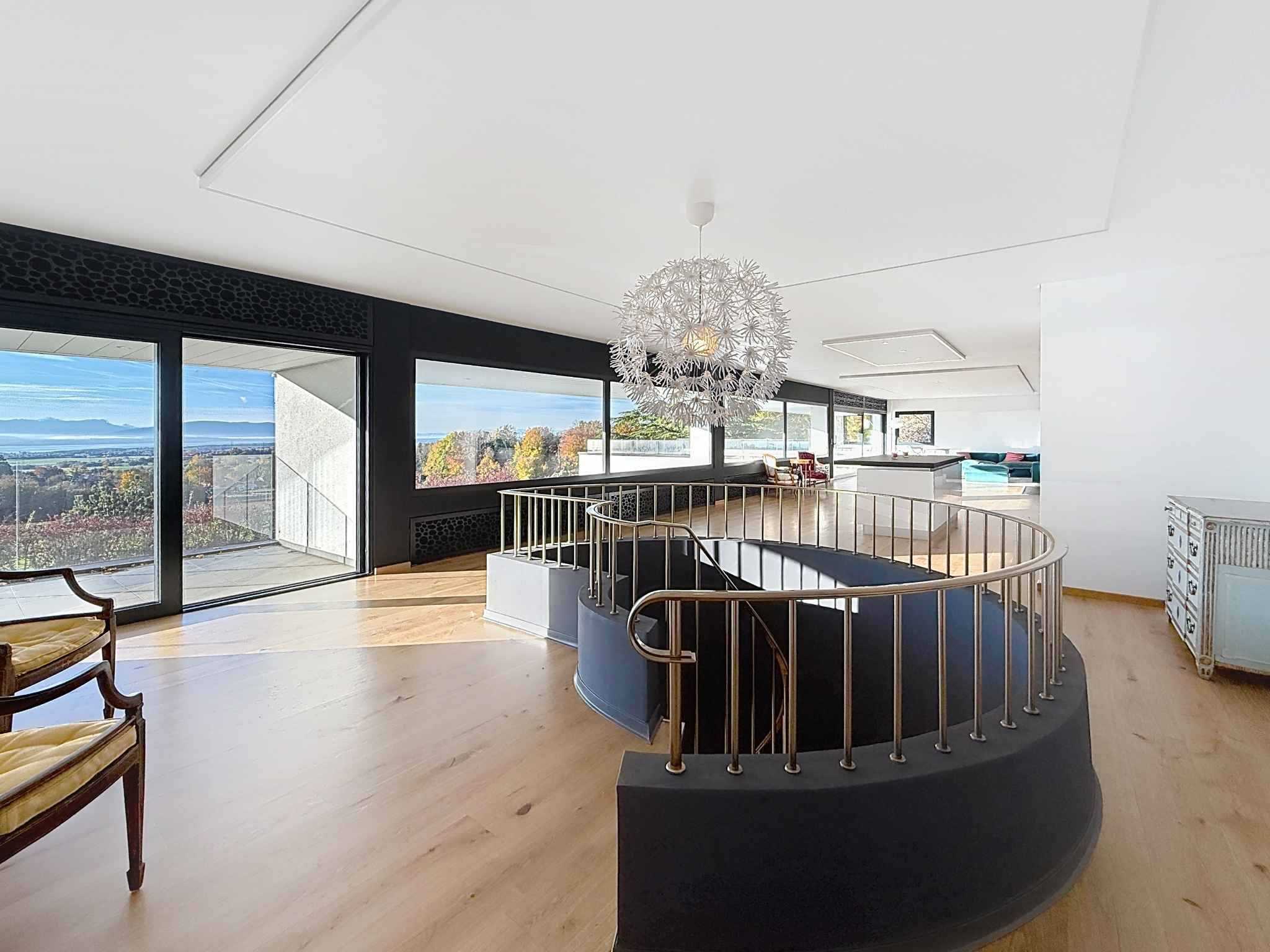 Genolier  - House 5 Bedrooms