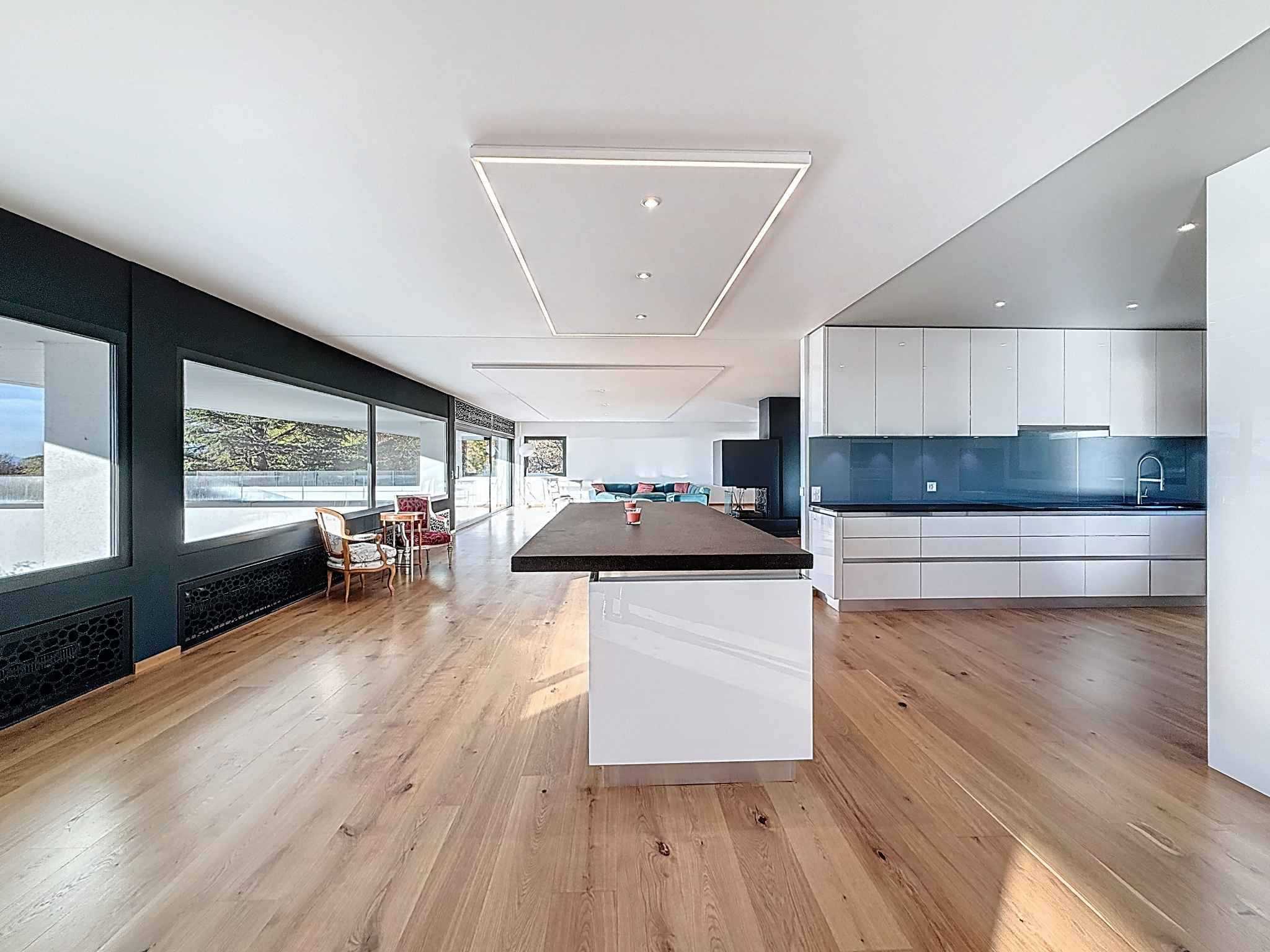 Genolier  - House 5 Bedrooms