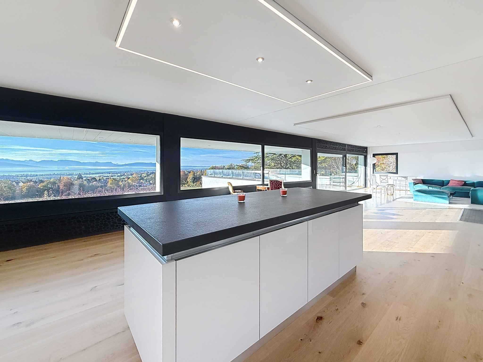 Genolier  - House 5 Bedrooms