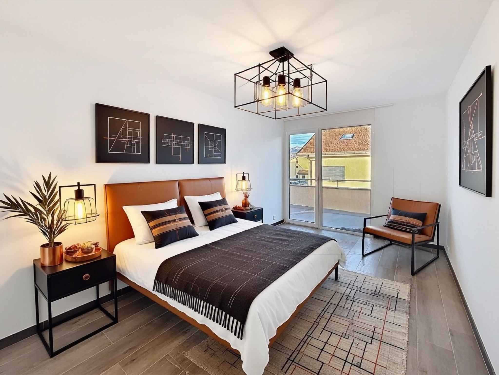 Bogis-Bossey  - Apartment 4 Bedrooms