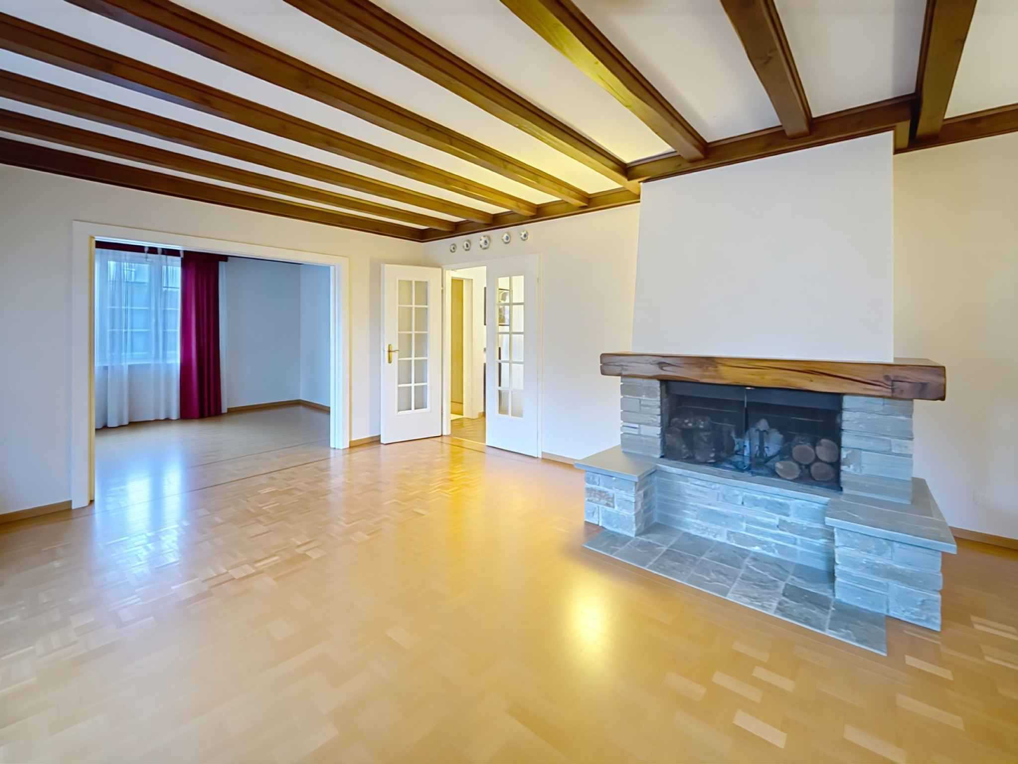 Commugny  - Maison 7.5 Pi&egrave;ces 4 Chambres