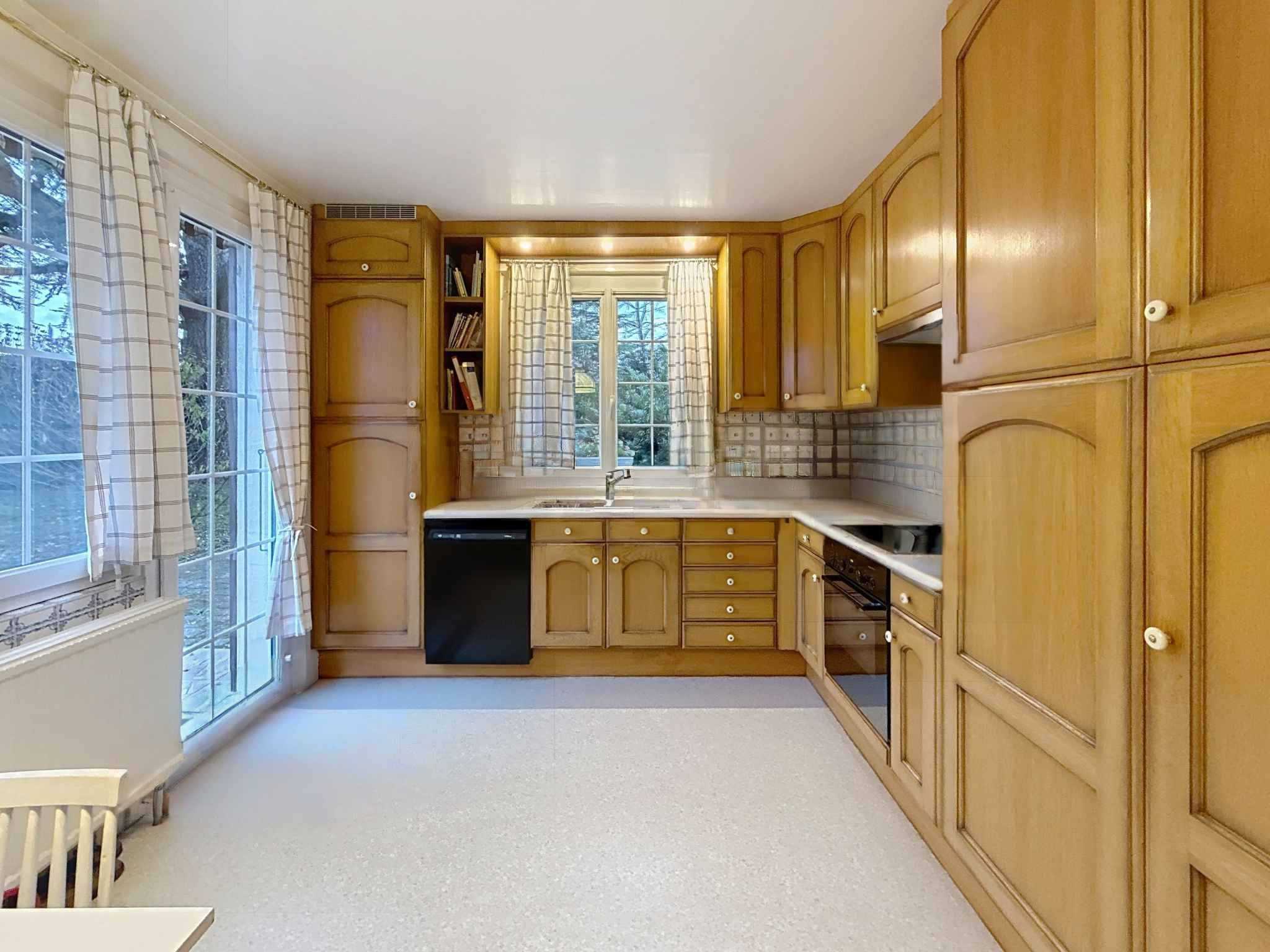 Commugny  - Maison 7.5 Pi&egrave;ces 4 Chambres