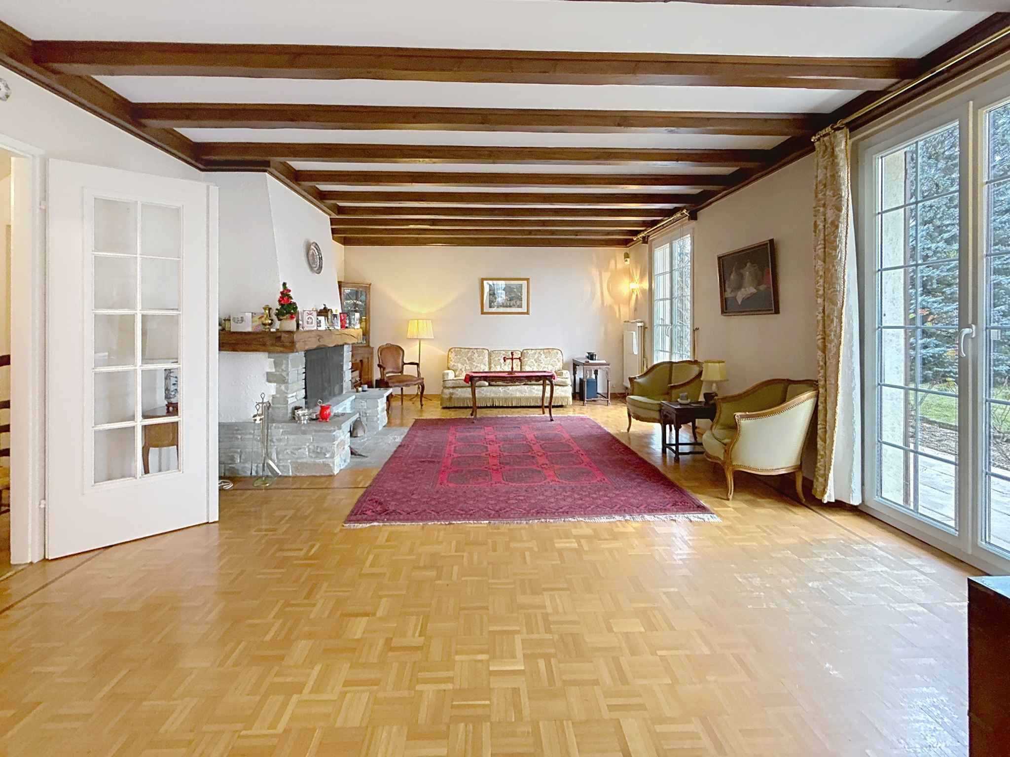 Commugny  - Casa 7.5 Cuartos 4 Habitaciones