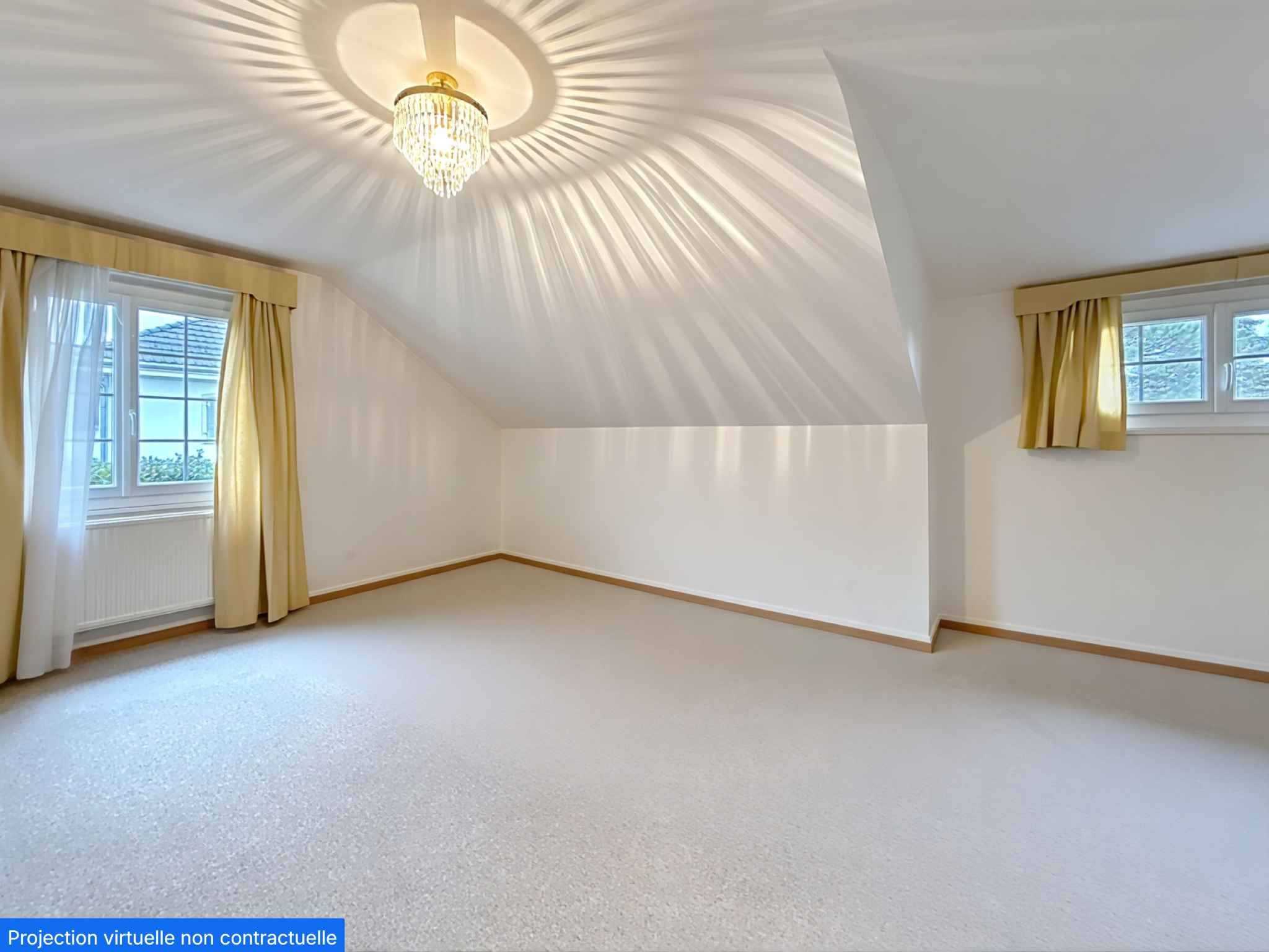 Commugny  - Casa 7.5 Cuartos 4 Habitaciones