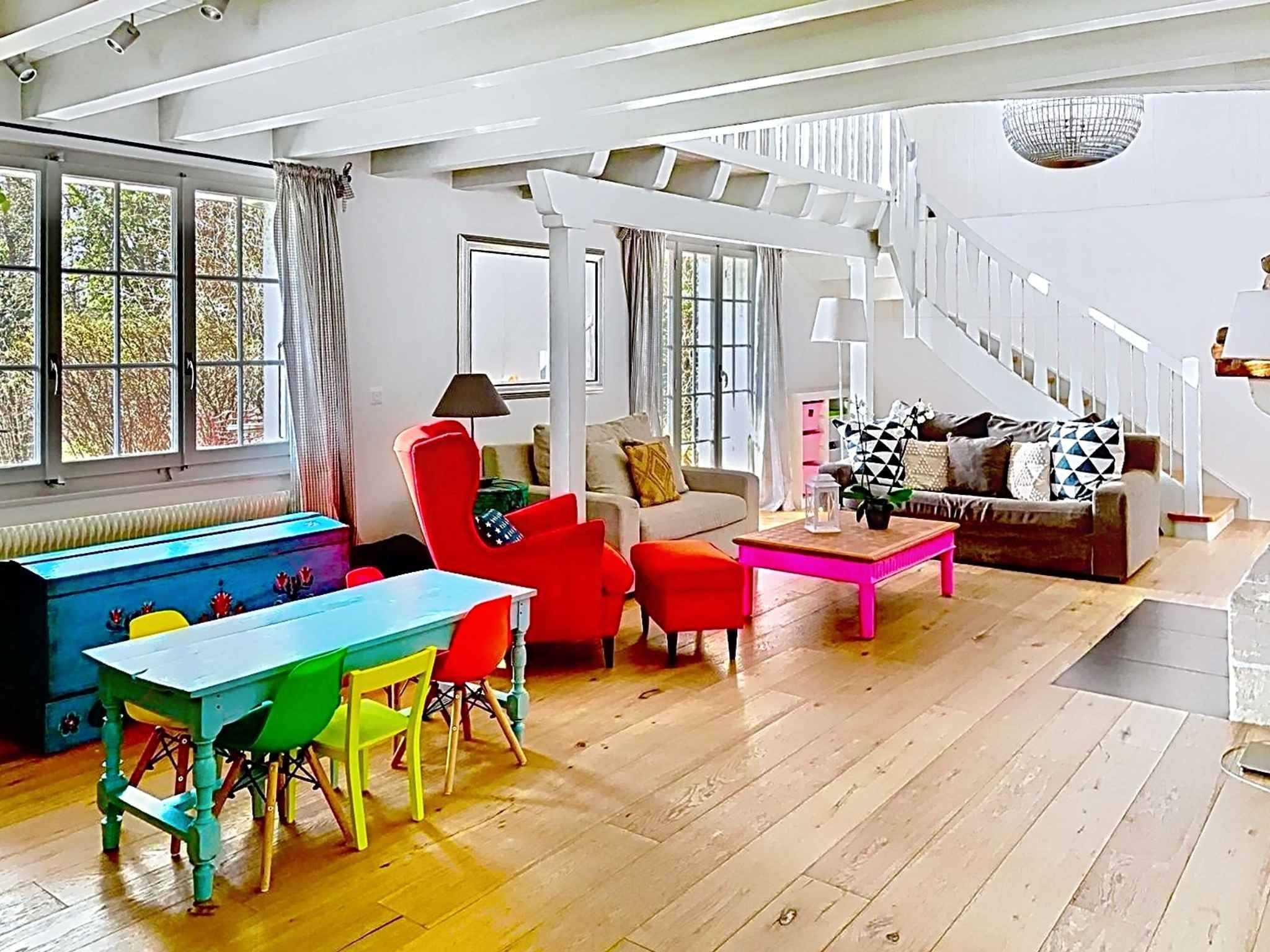 Gingins  - Maison 6.5 Pi&egrave;ces 4 Chambres